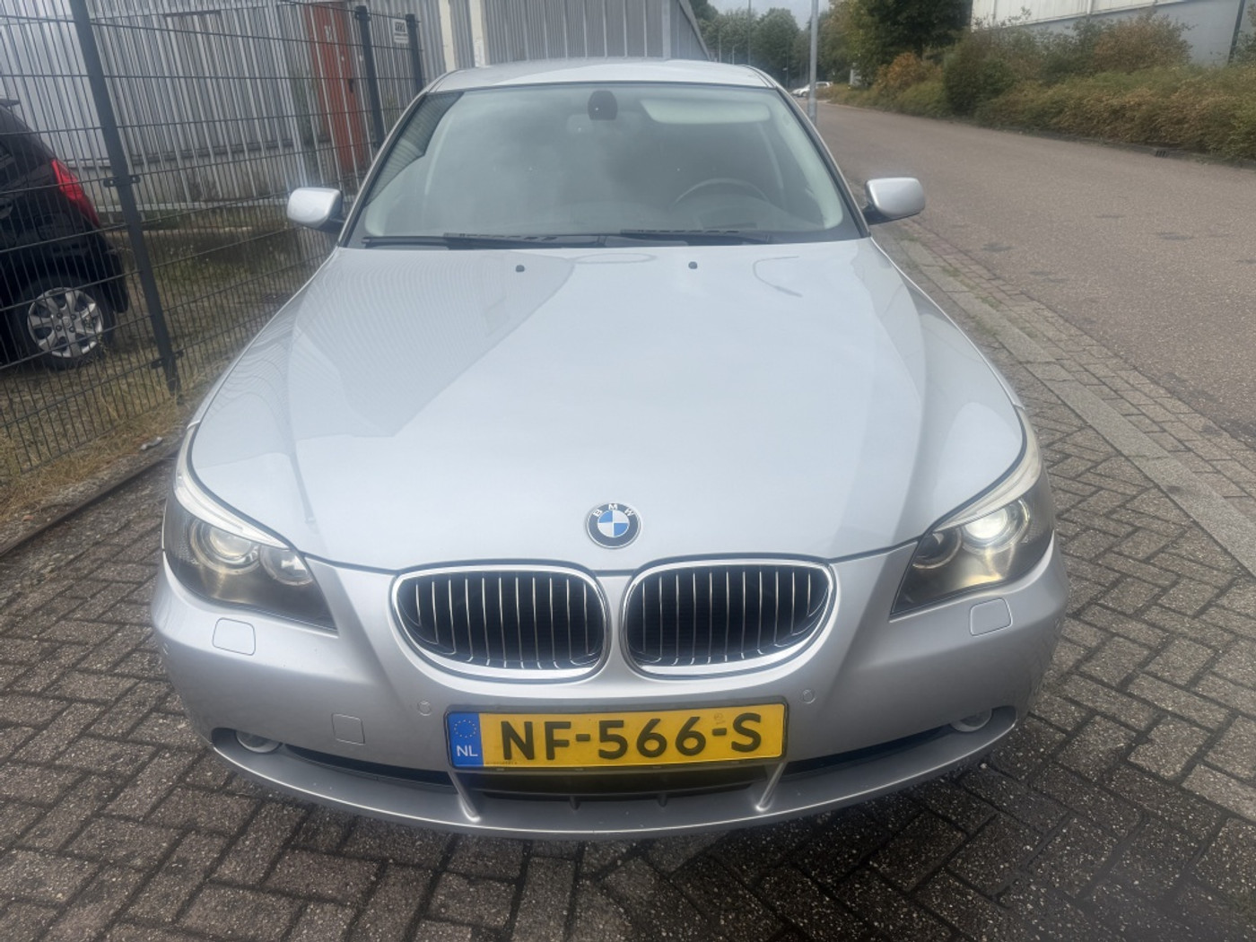 Foto van BMW 5er Reihe