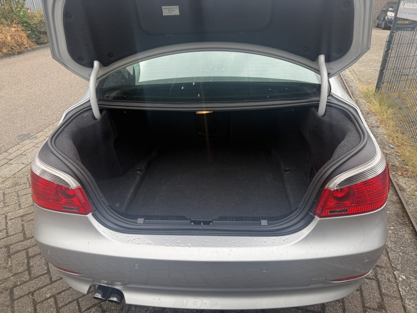 Foto van BMW 5er Reihe