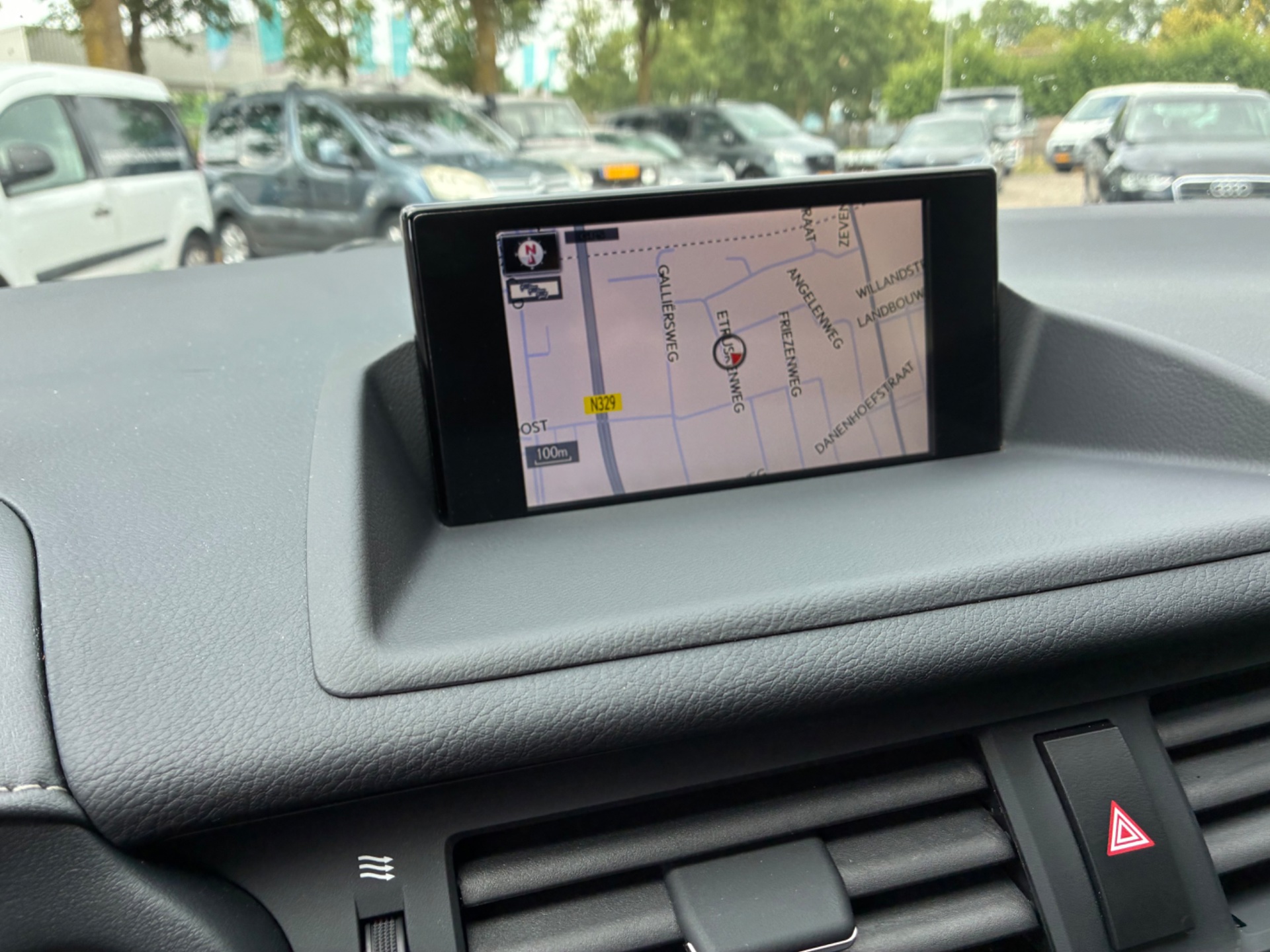 Foto van Lexus Lexus Ct200h