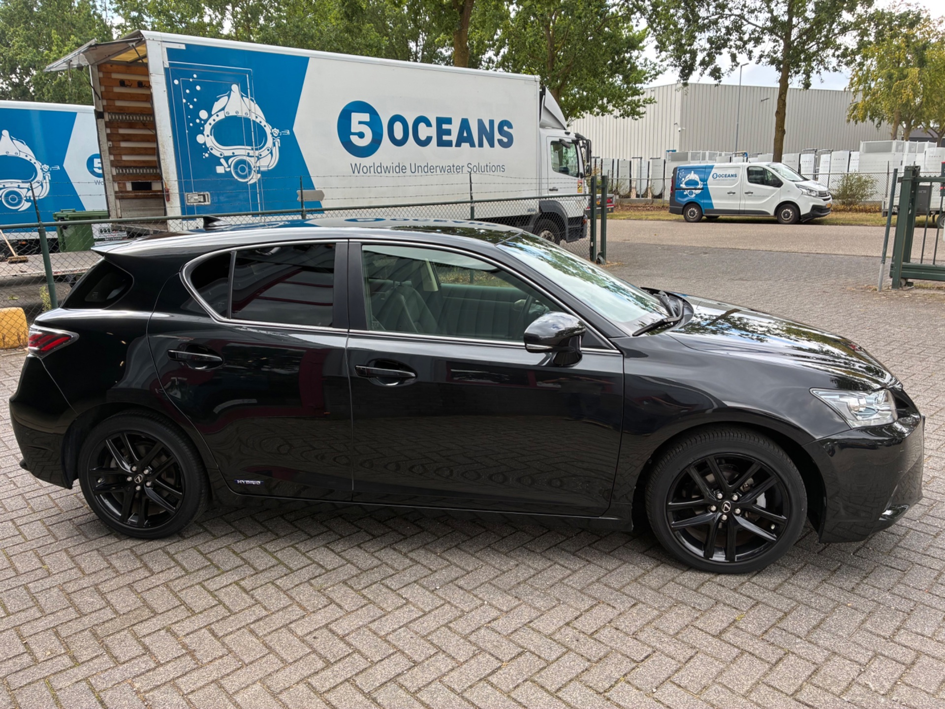 Foto van Lexus Lexus Ct200h