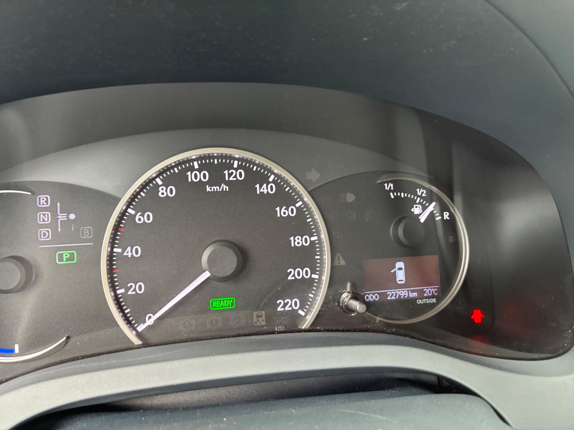Foto van Lexus Lexus Ct200h