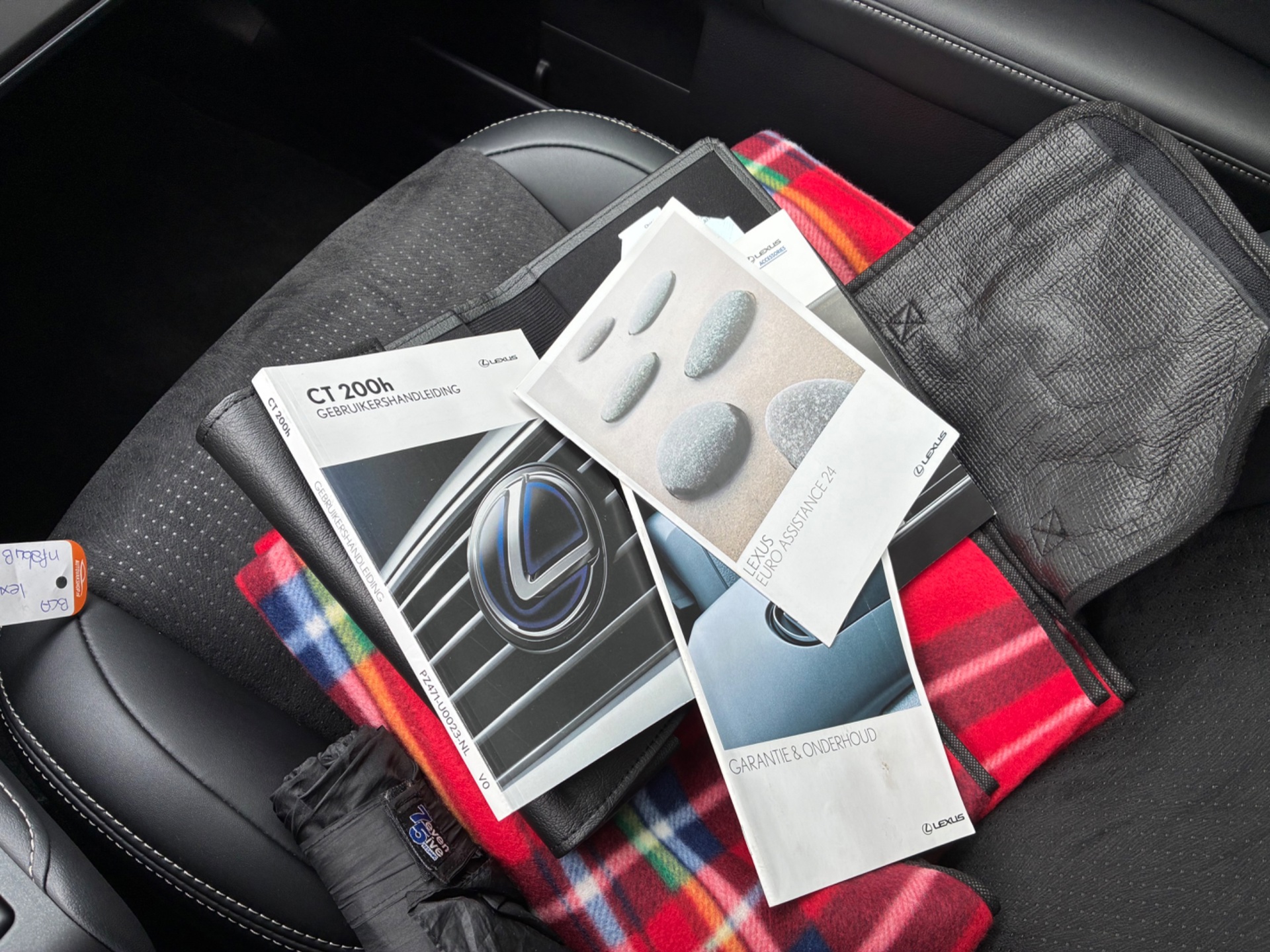 Foto van Lexus Lexus Ct200h