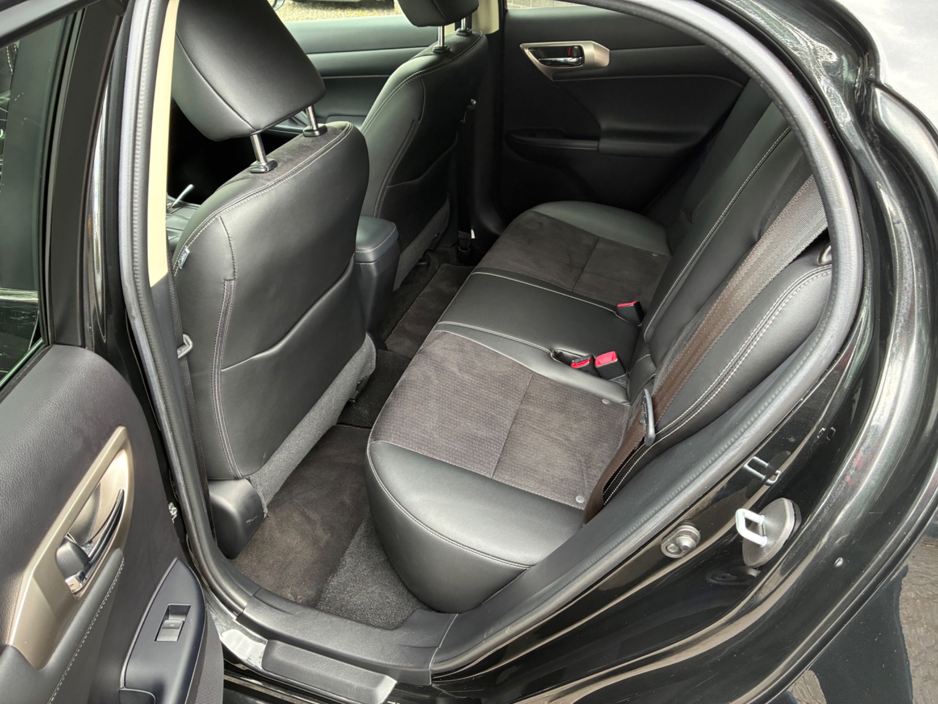 Foto van Lexus Lexus Ct200h