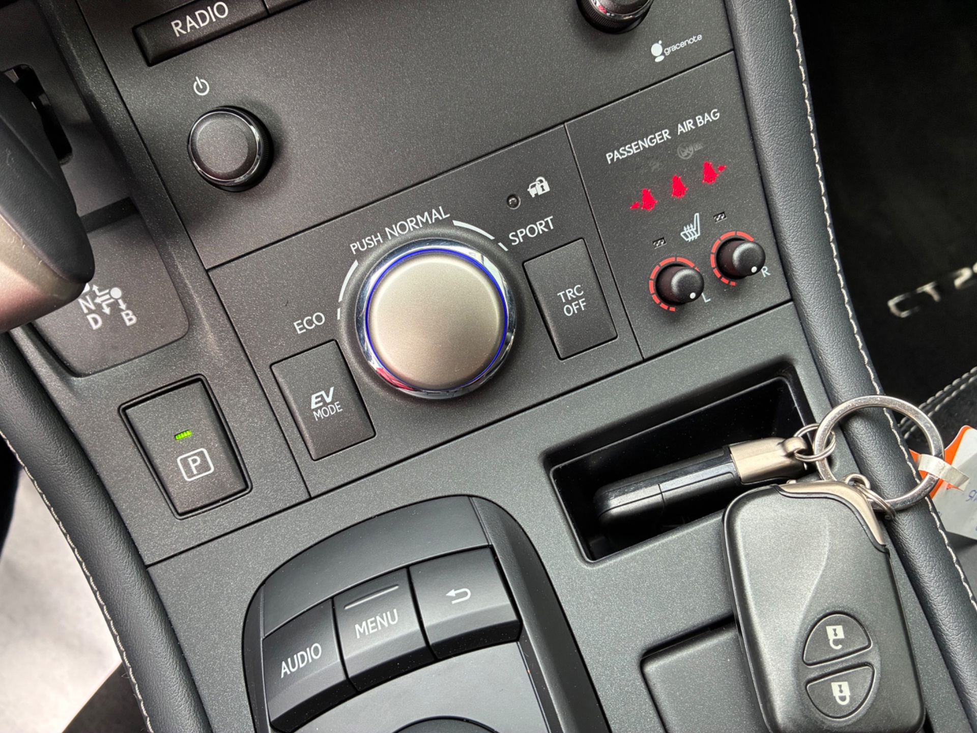 Foto van Lexus Lexus Ct200h