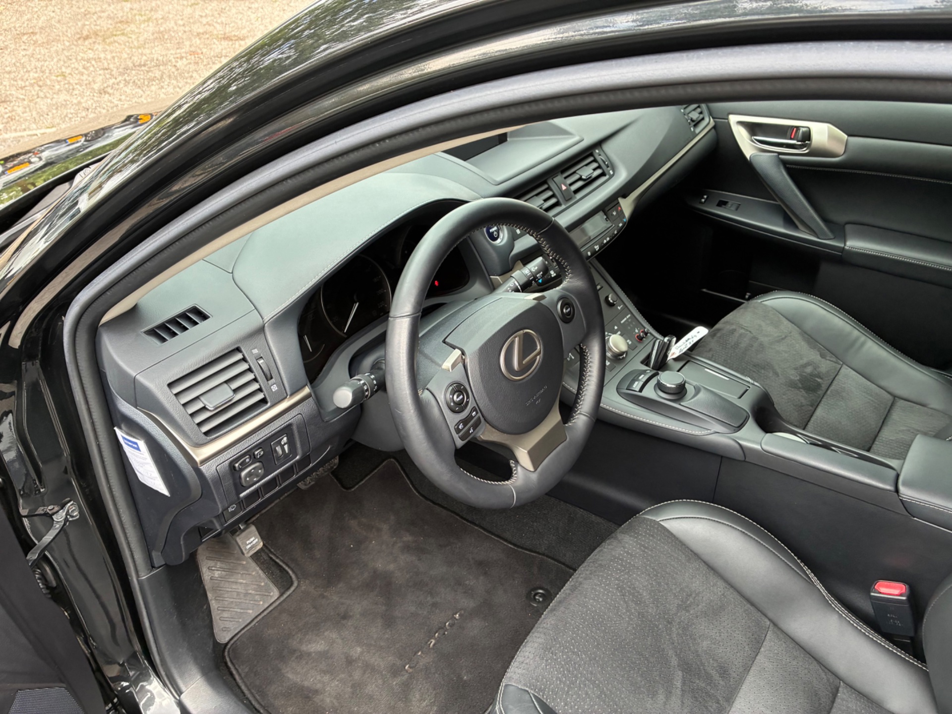 Foto van Lexus Lexus Ct200h