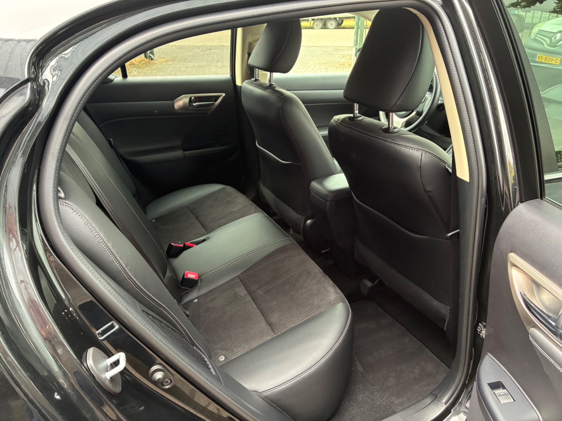 Foto van Lexus Lexus Ct200h