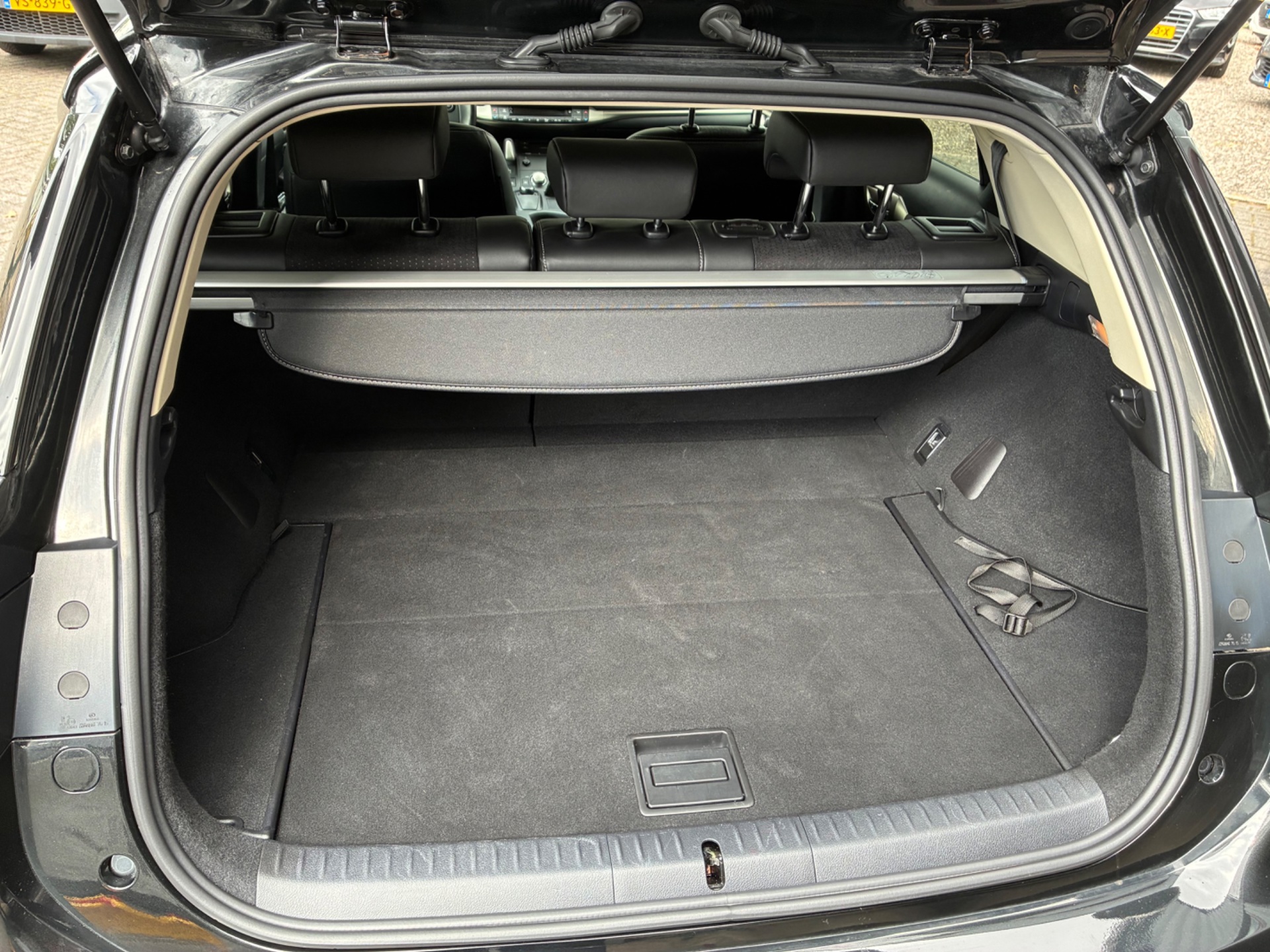 Foto van Lexus Lexus Ct200h