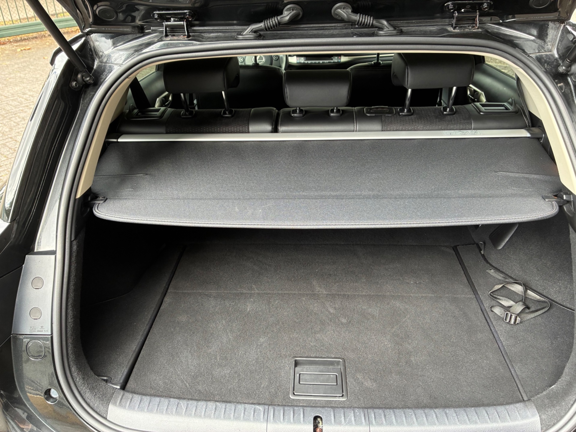 Foto van Lexus Lexus Ct200h