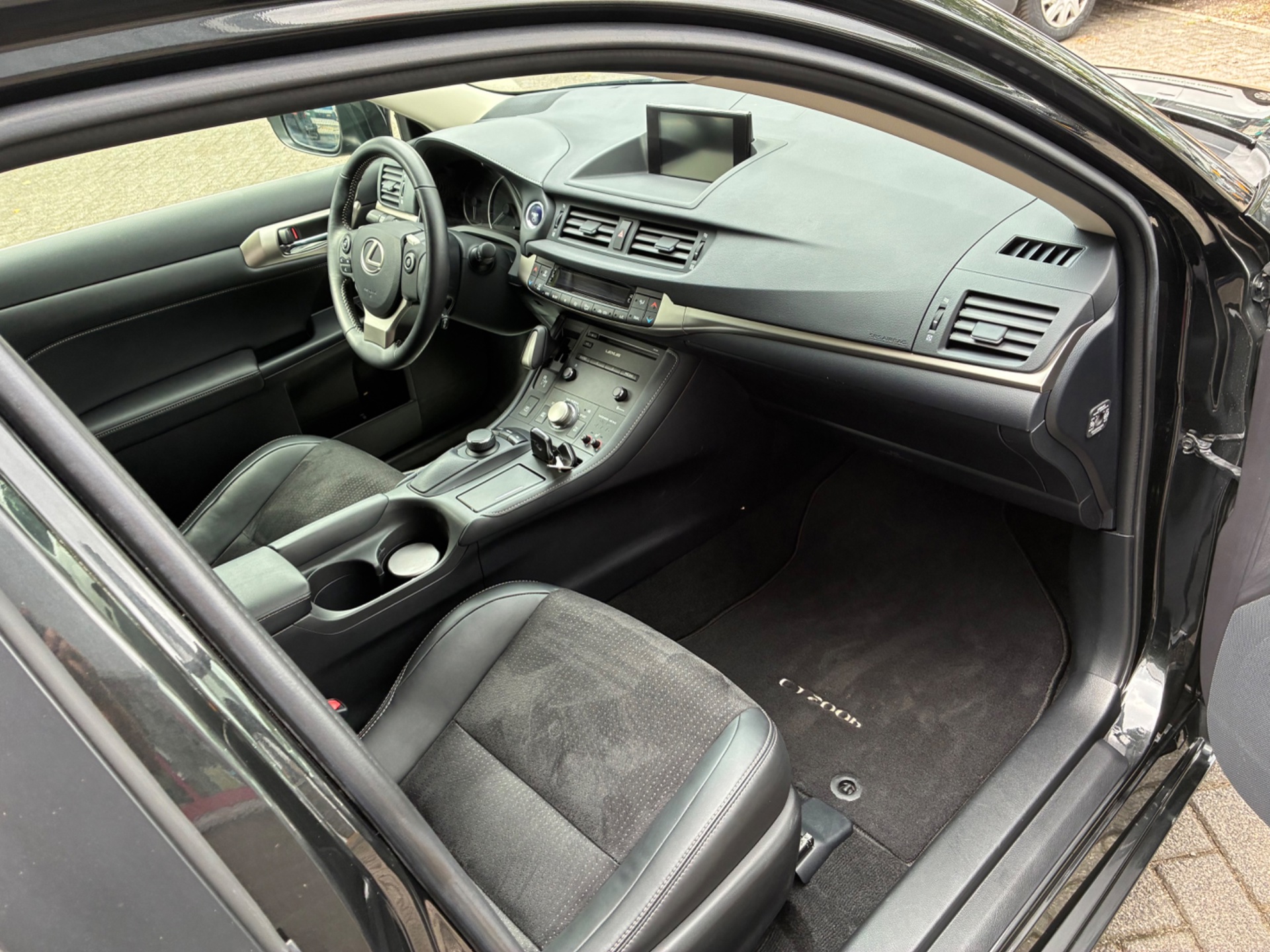 Foto van Lexus Lexus Ct200h
