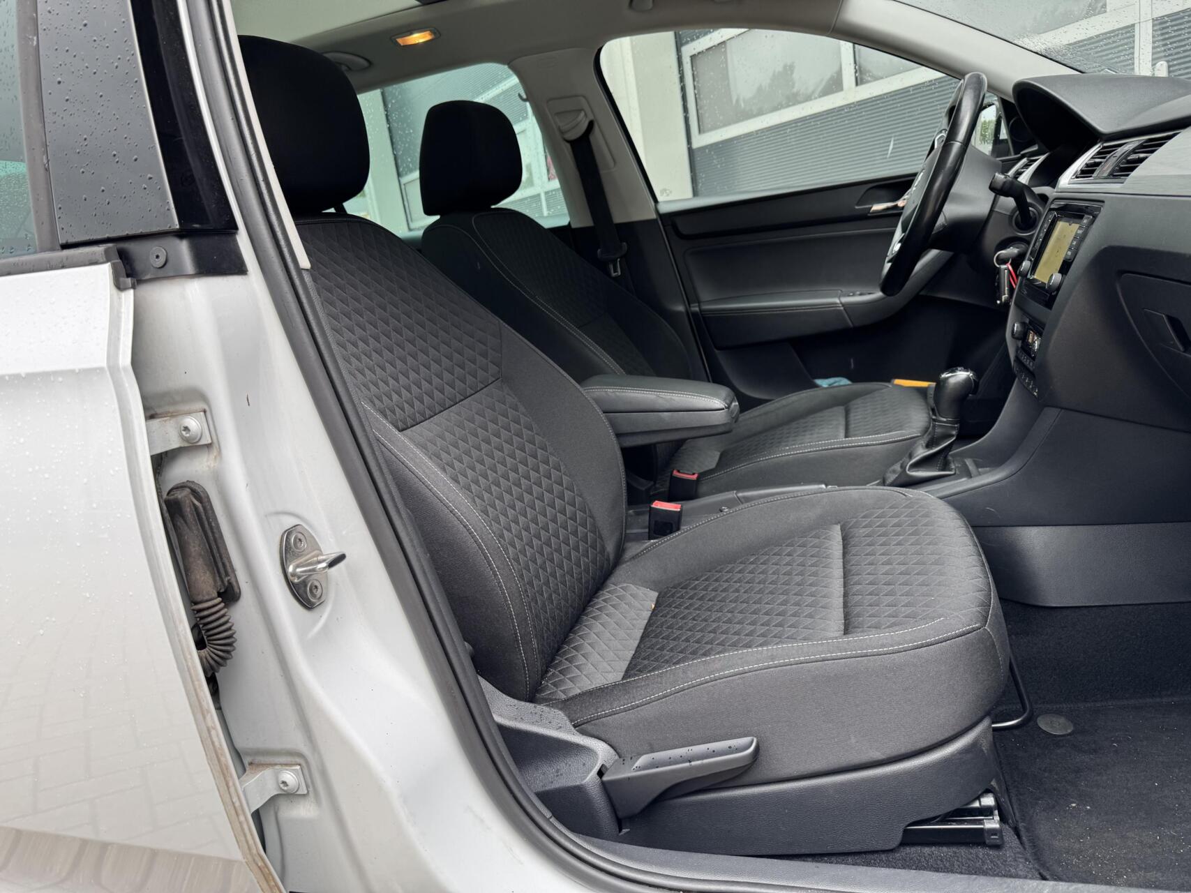 Foto van Skoda Rapid