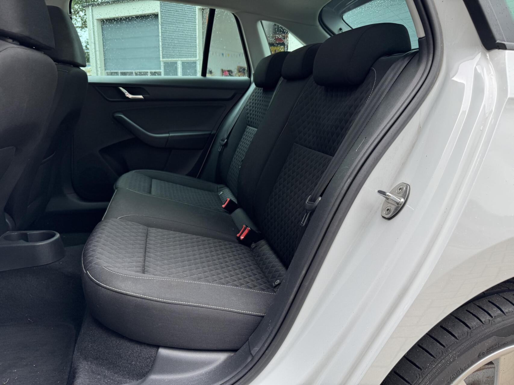 Foto van Skoda Rapid