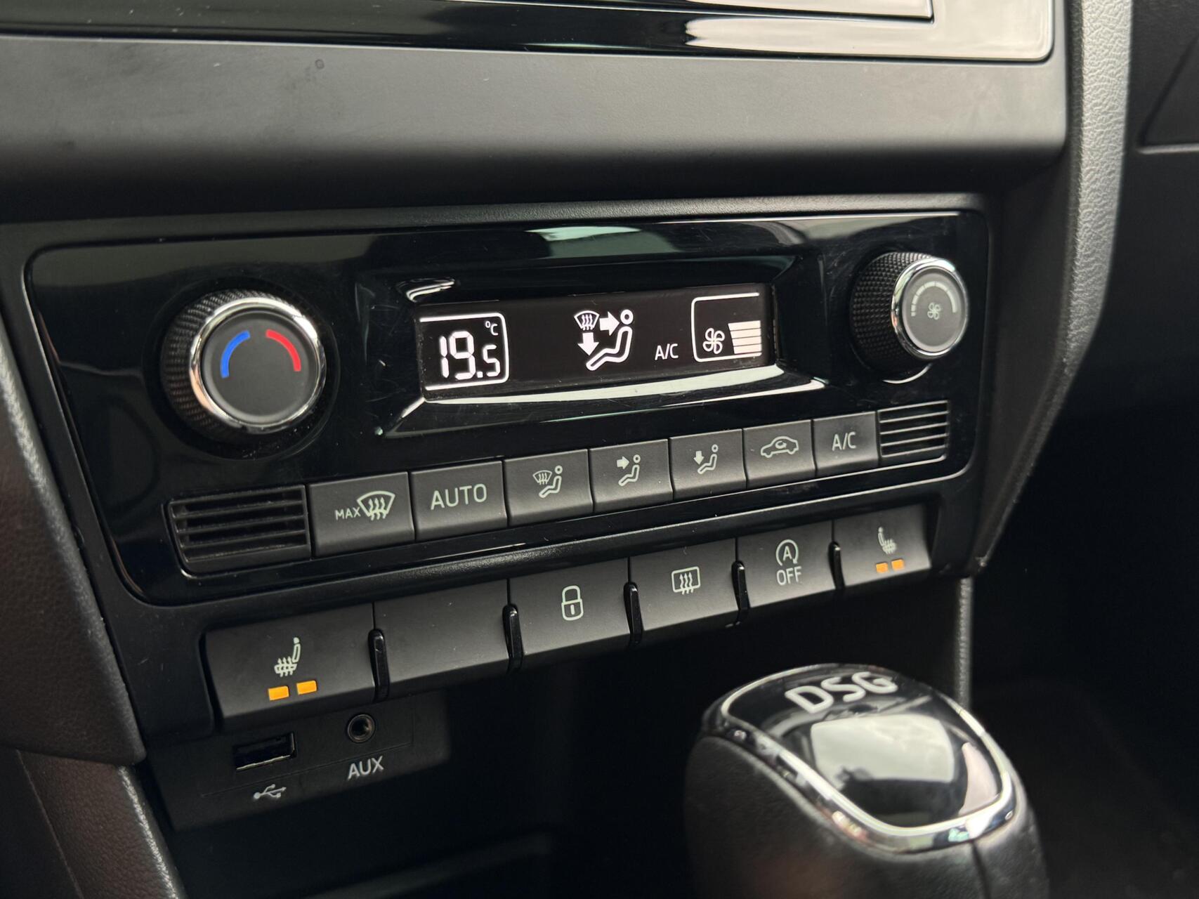 Foto van Skoda Rapid