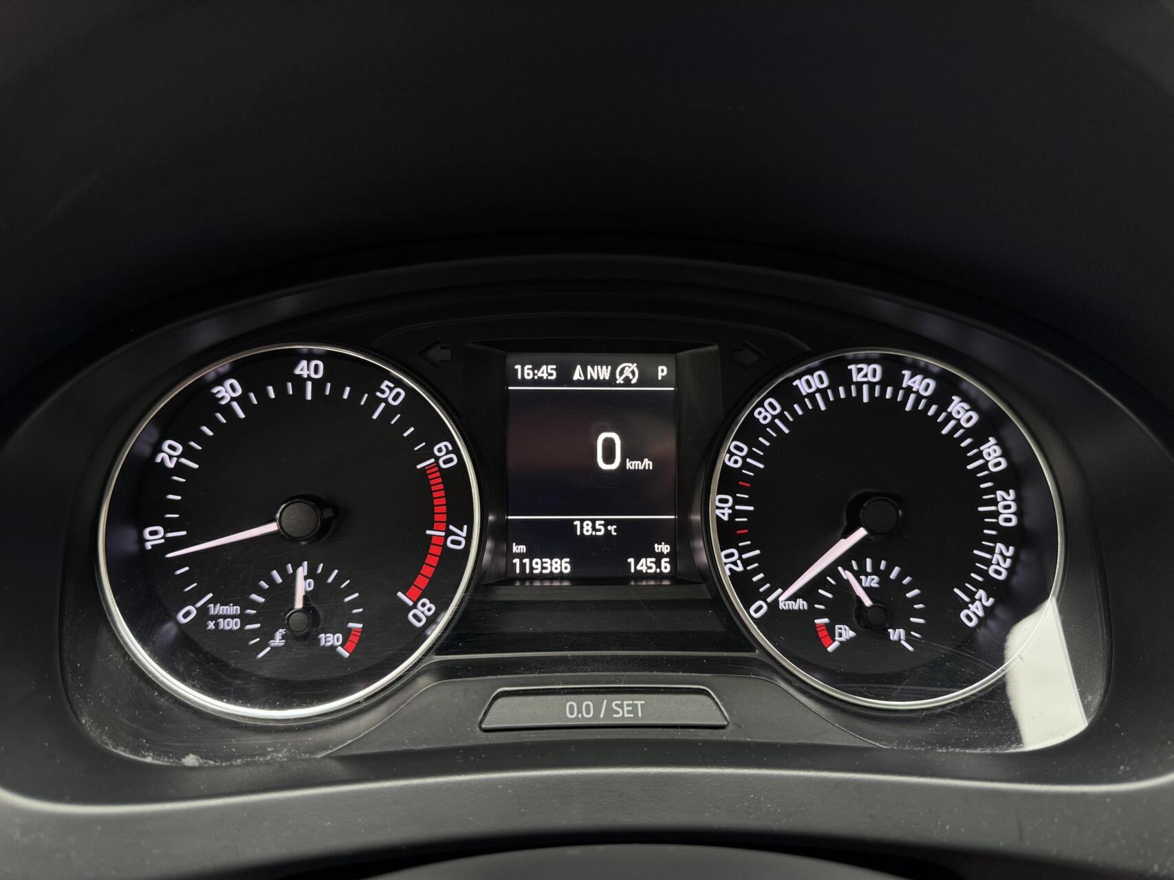 Foto van Skoda Rapid