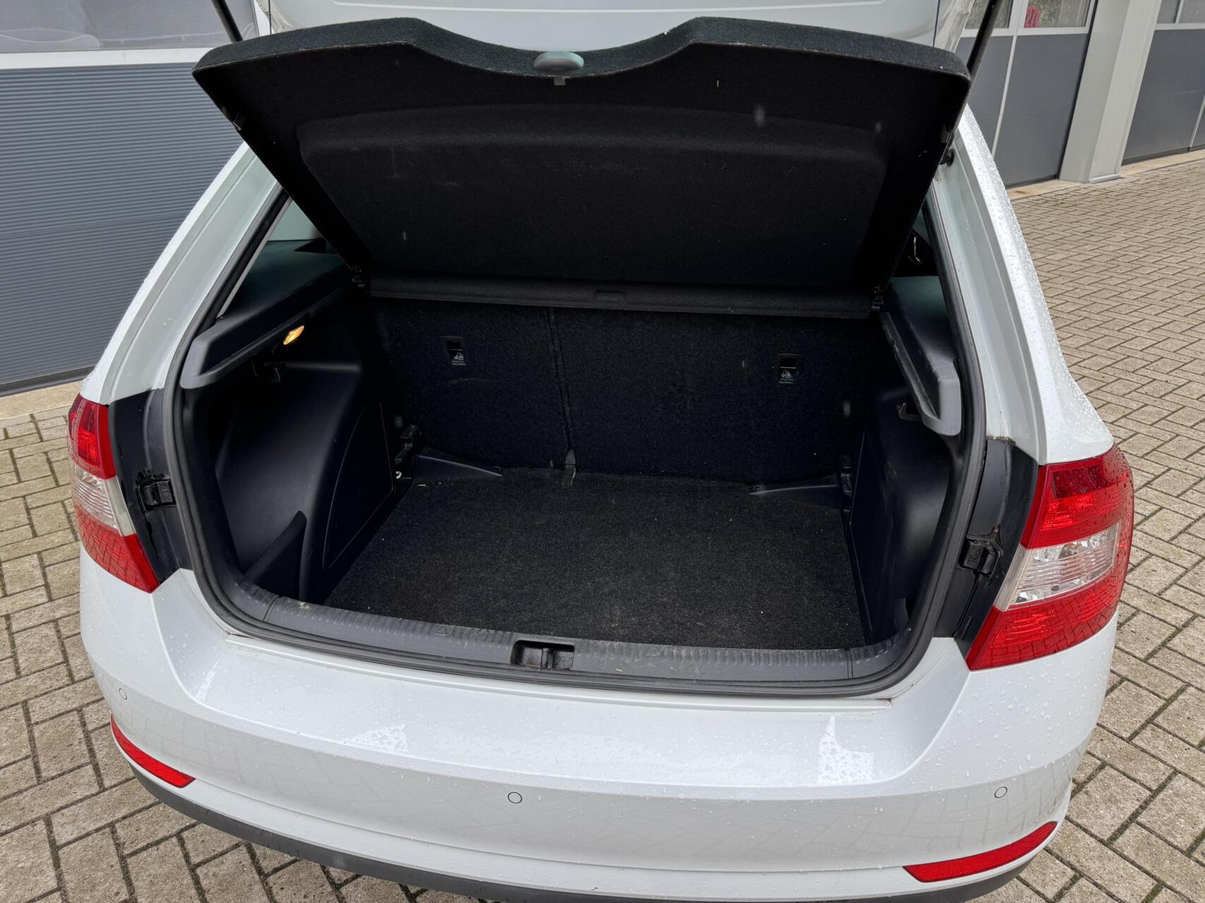 Foto van Skoda Rapid