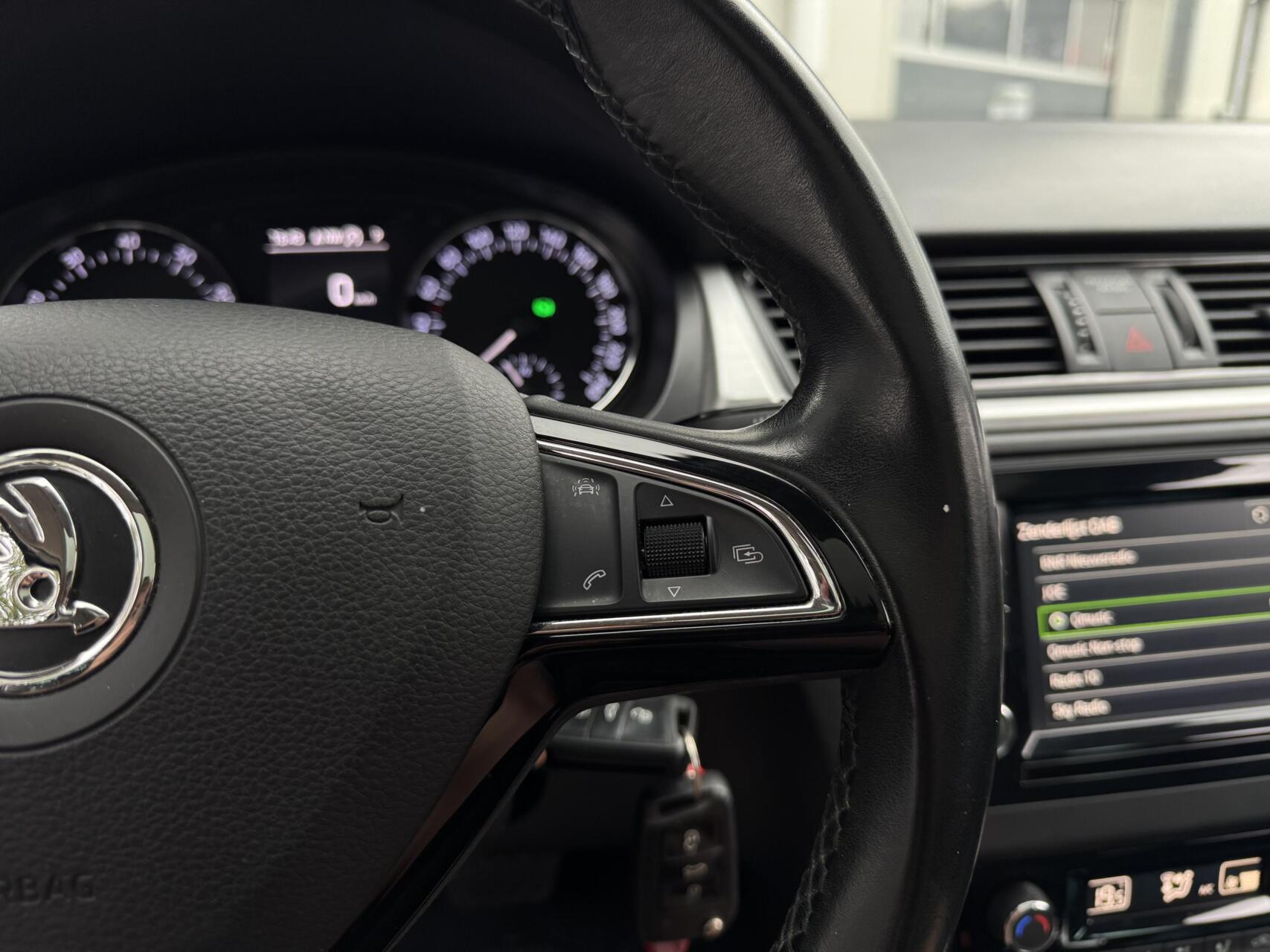 Foto van Skoda Rapid