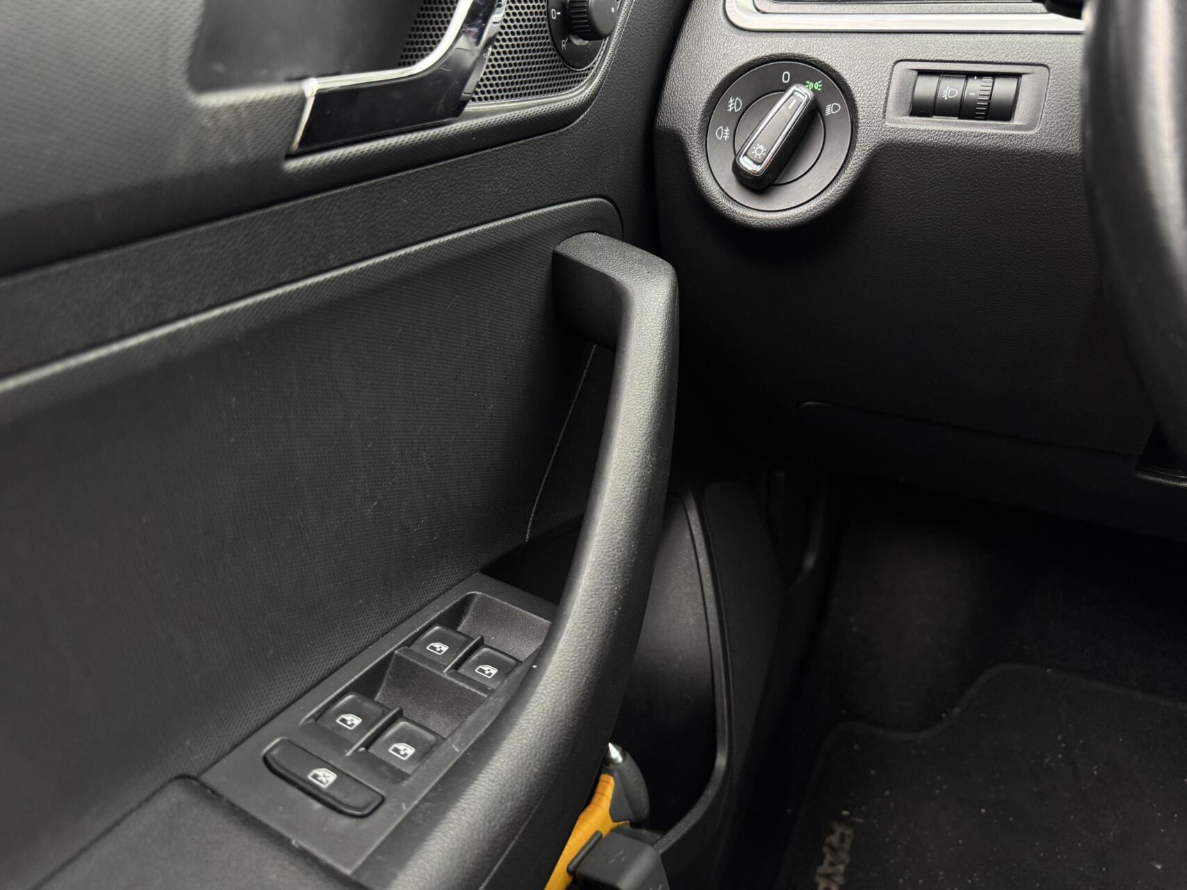Foto van Skoda Rapid