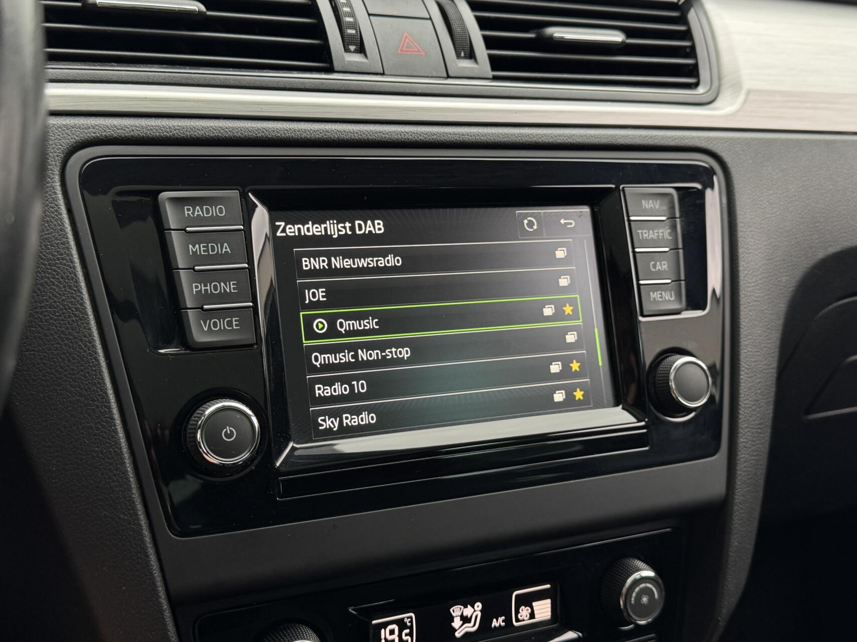 Foto van Skoda Rapid