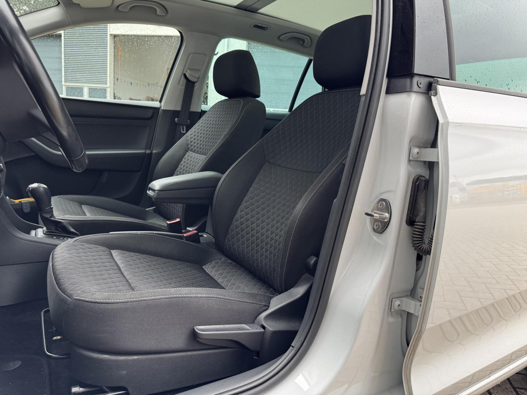 Foto van Skoda Rapid