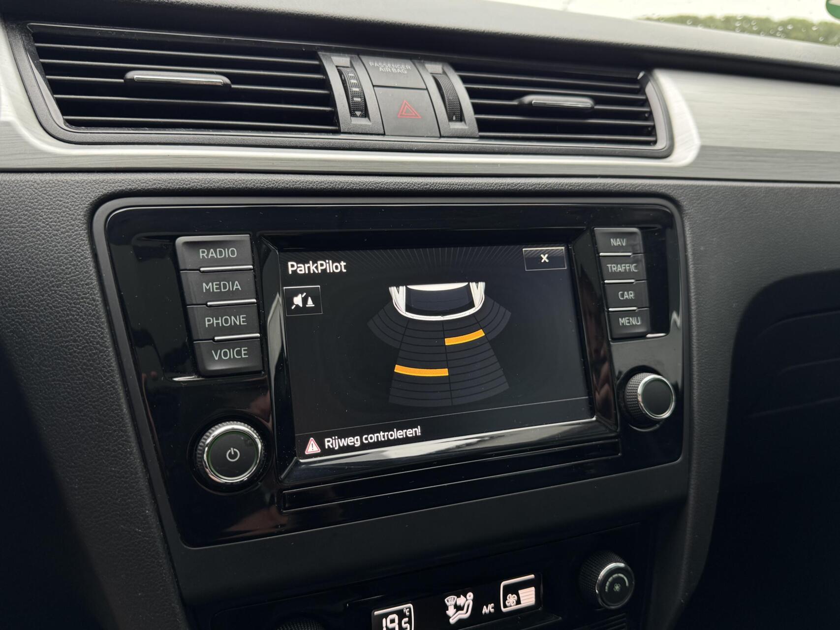 Foto van Skoda Rapid