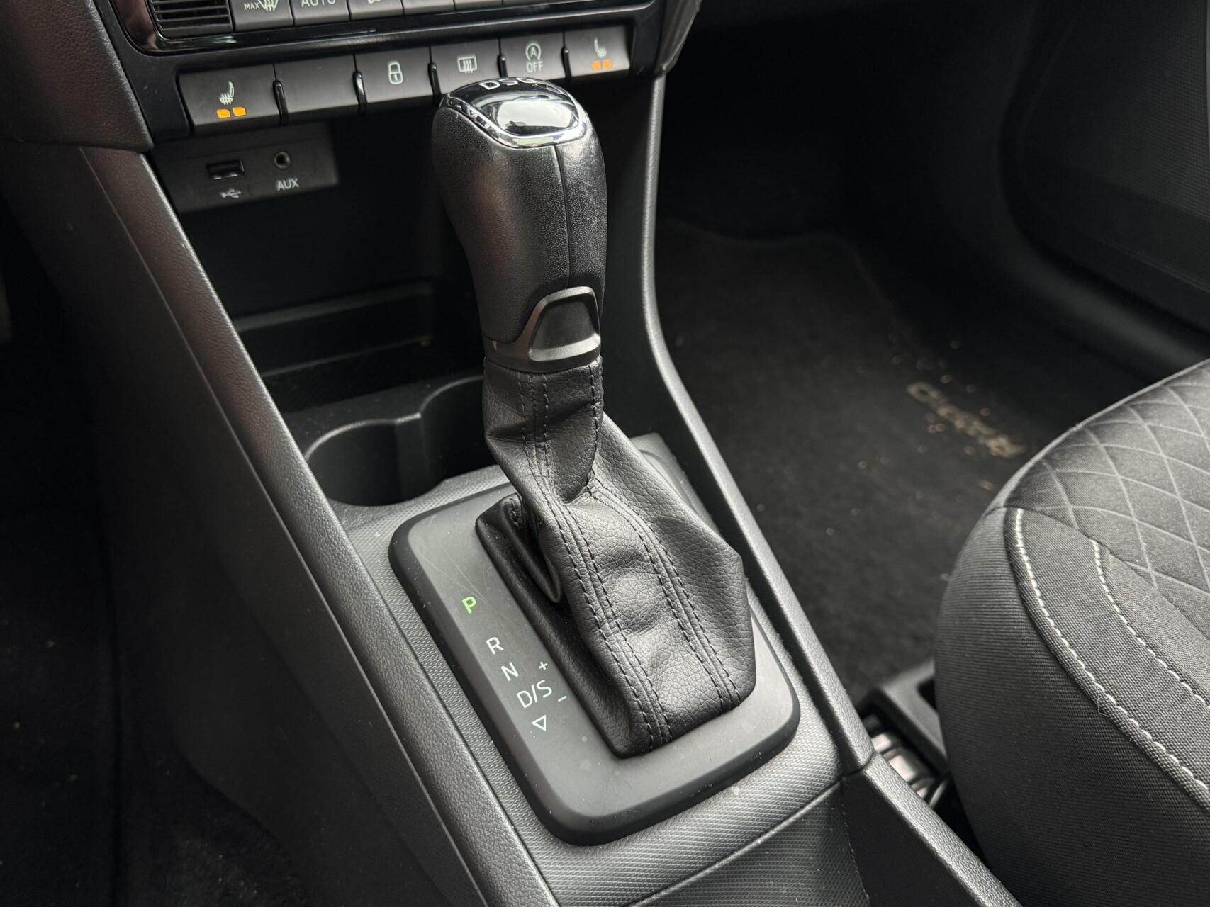 Foto van Skoda Rapid
