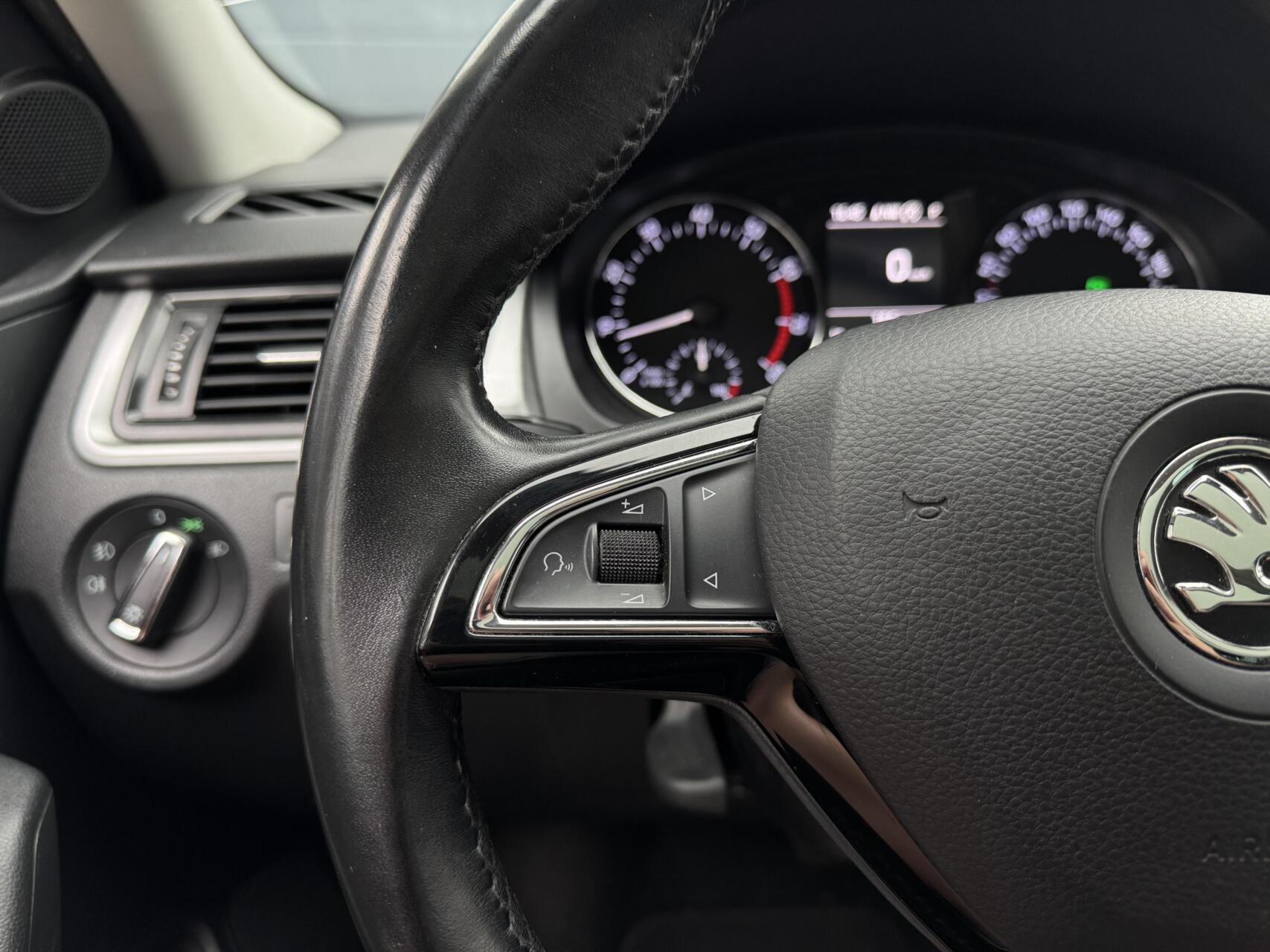 Foto van Skoda Rapid