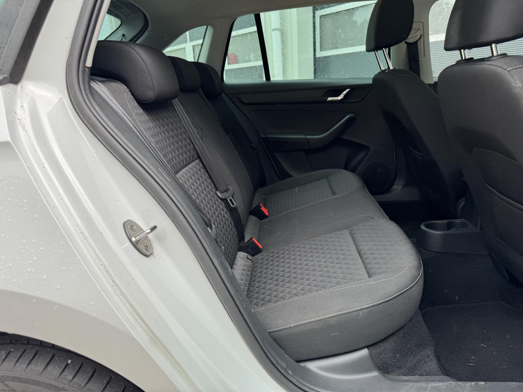Foto van Skoda Rapid