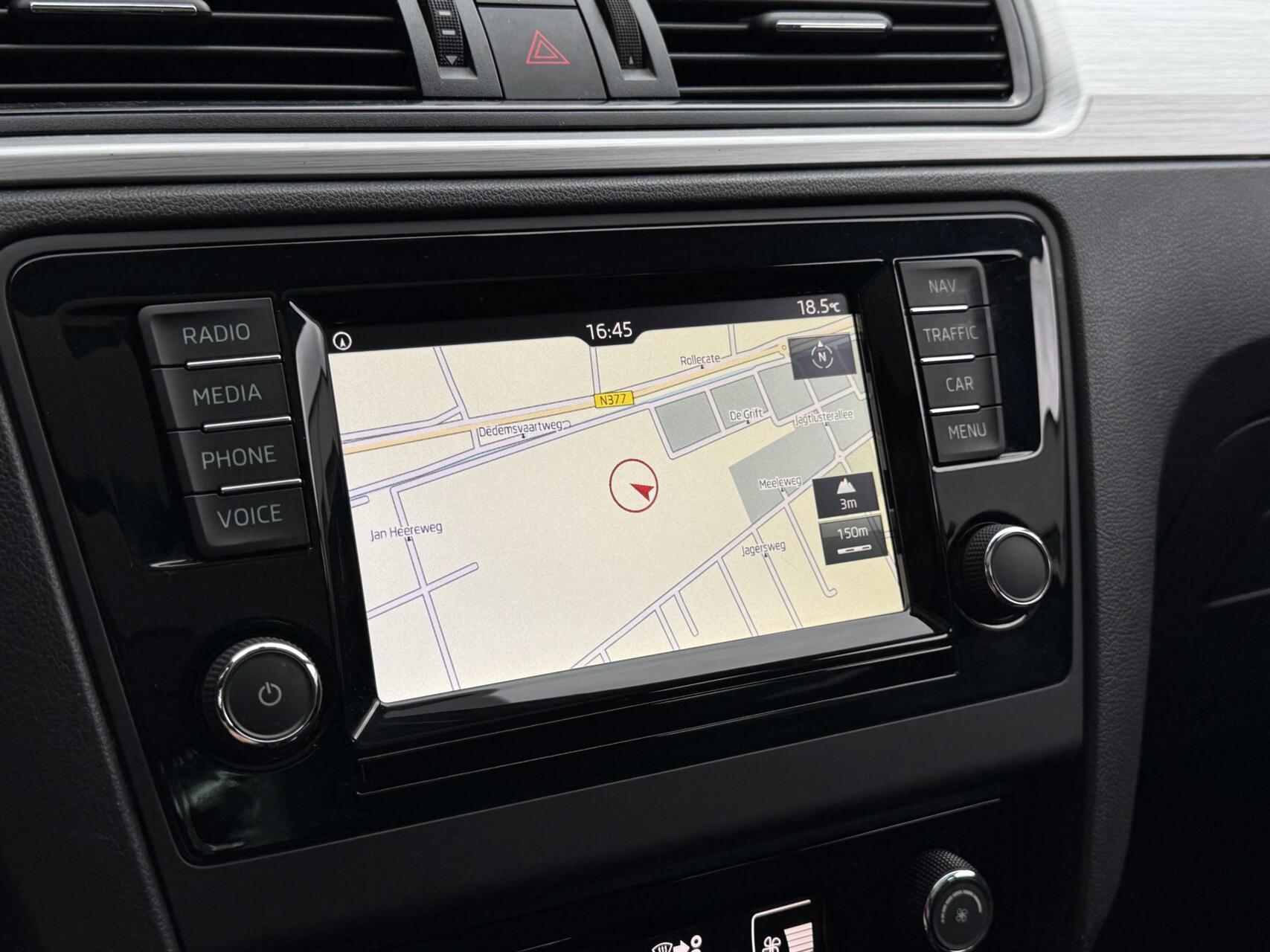 Foto van Skoda Rapid