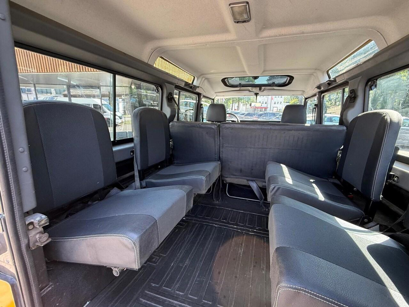 Foto van Land Rover Defender