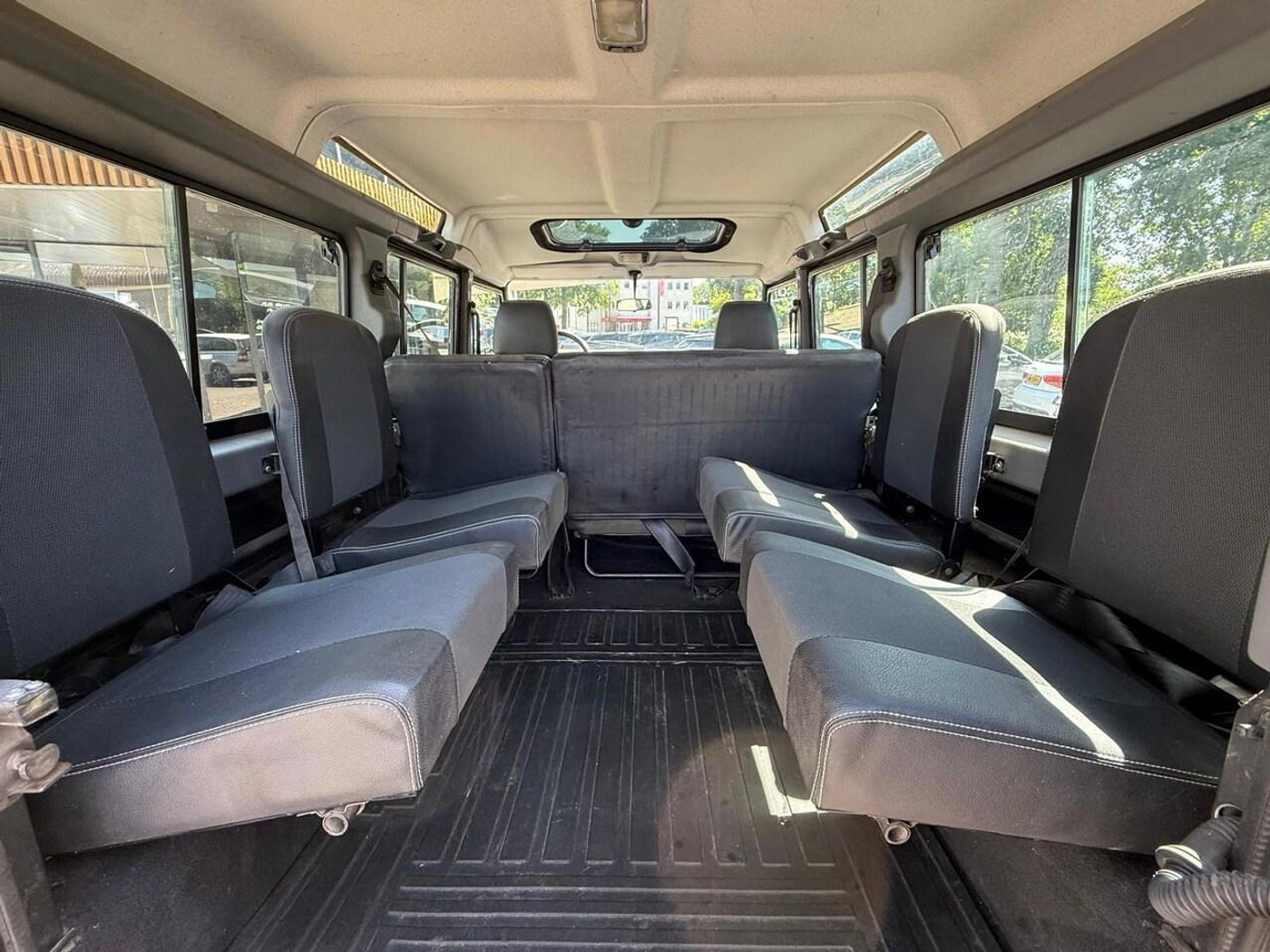 Foto van Land Rover Defender