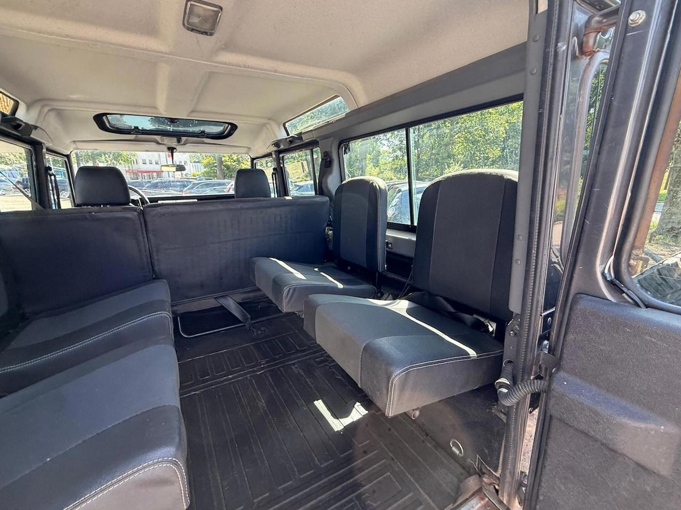 Foto van Land Rover Defender