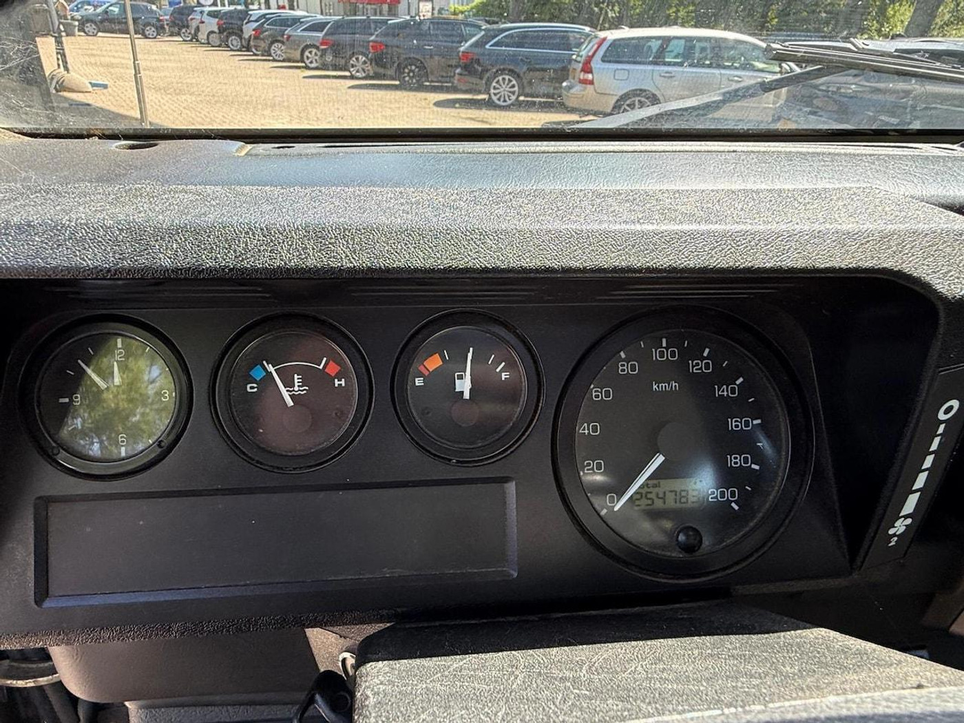 Foto van Land Rover Defender
