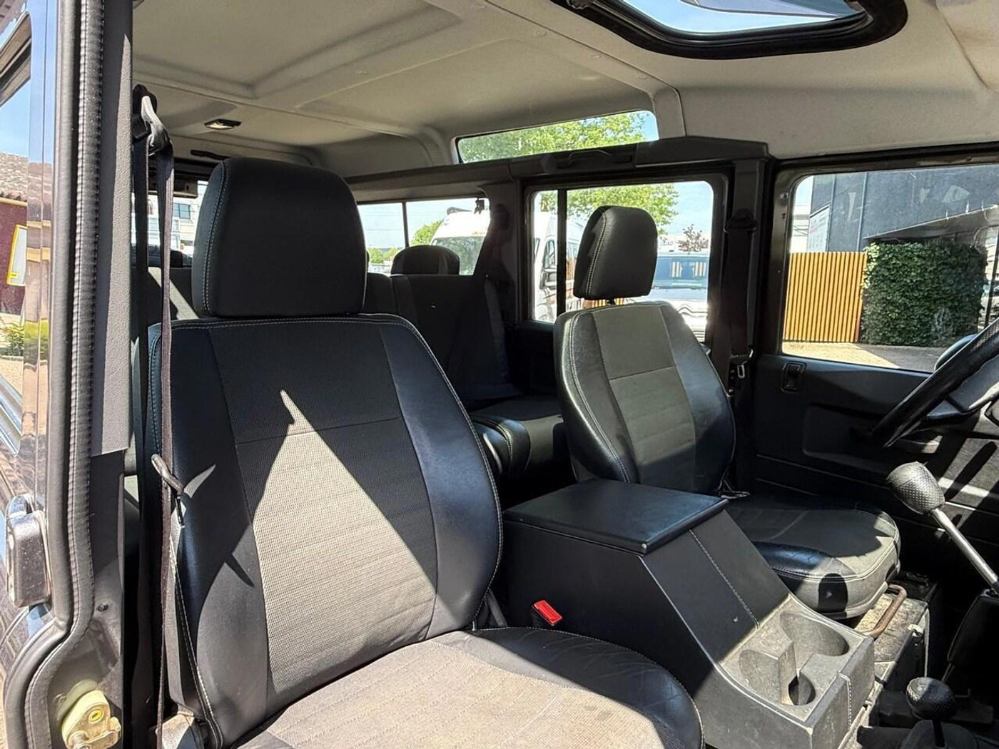 Foto van Land Rover Defender