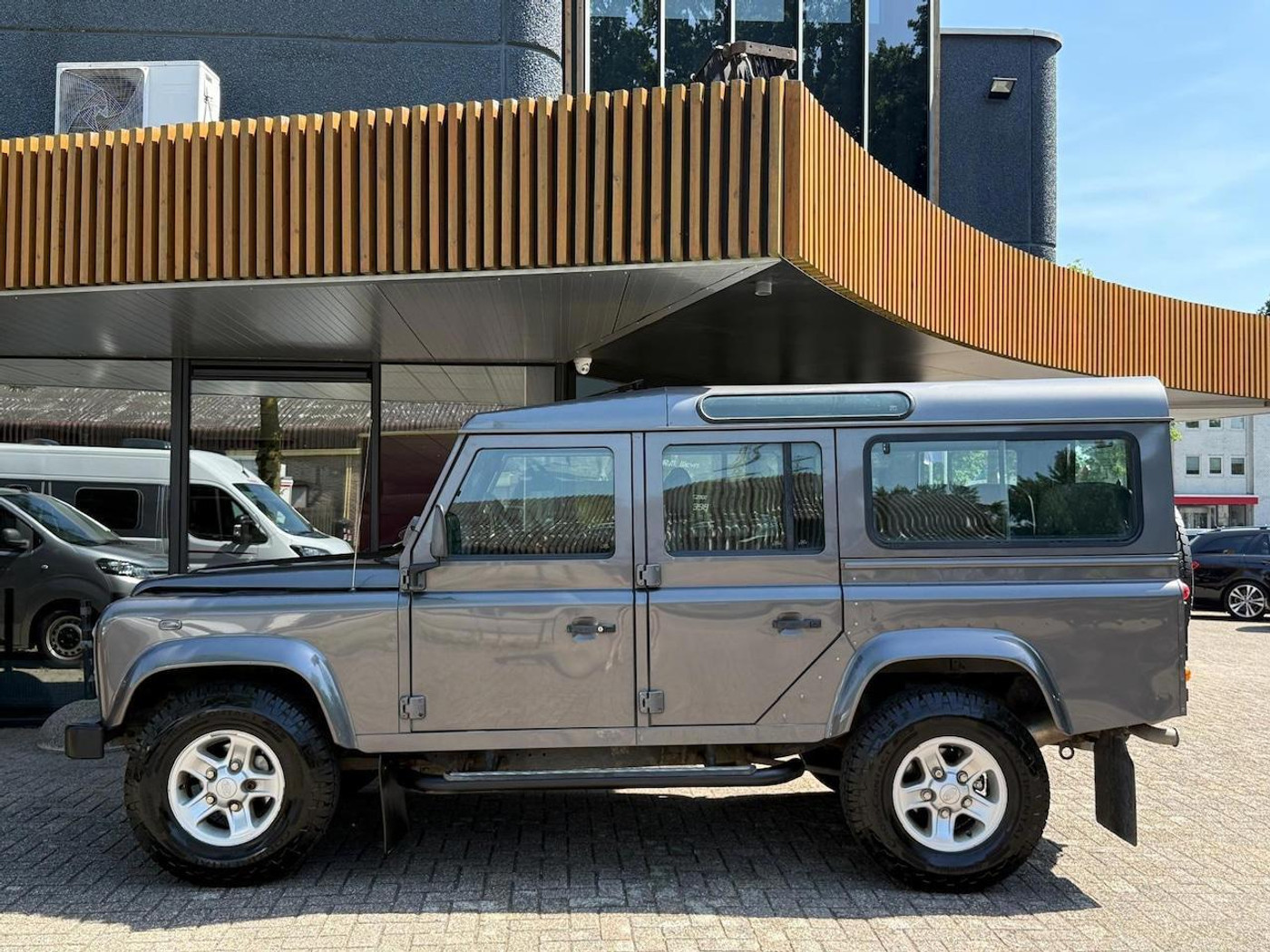 Foto van Land Rover Defender