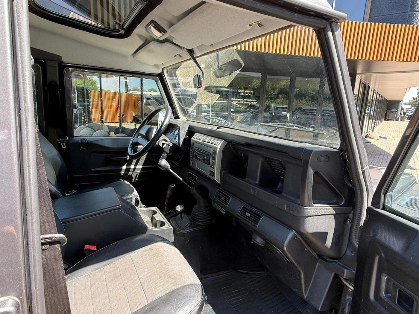 Foto van Land Rover Defender