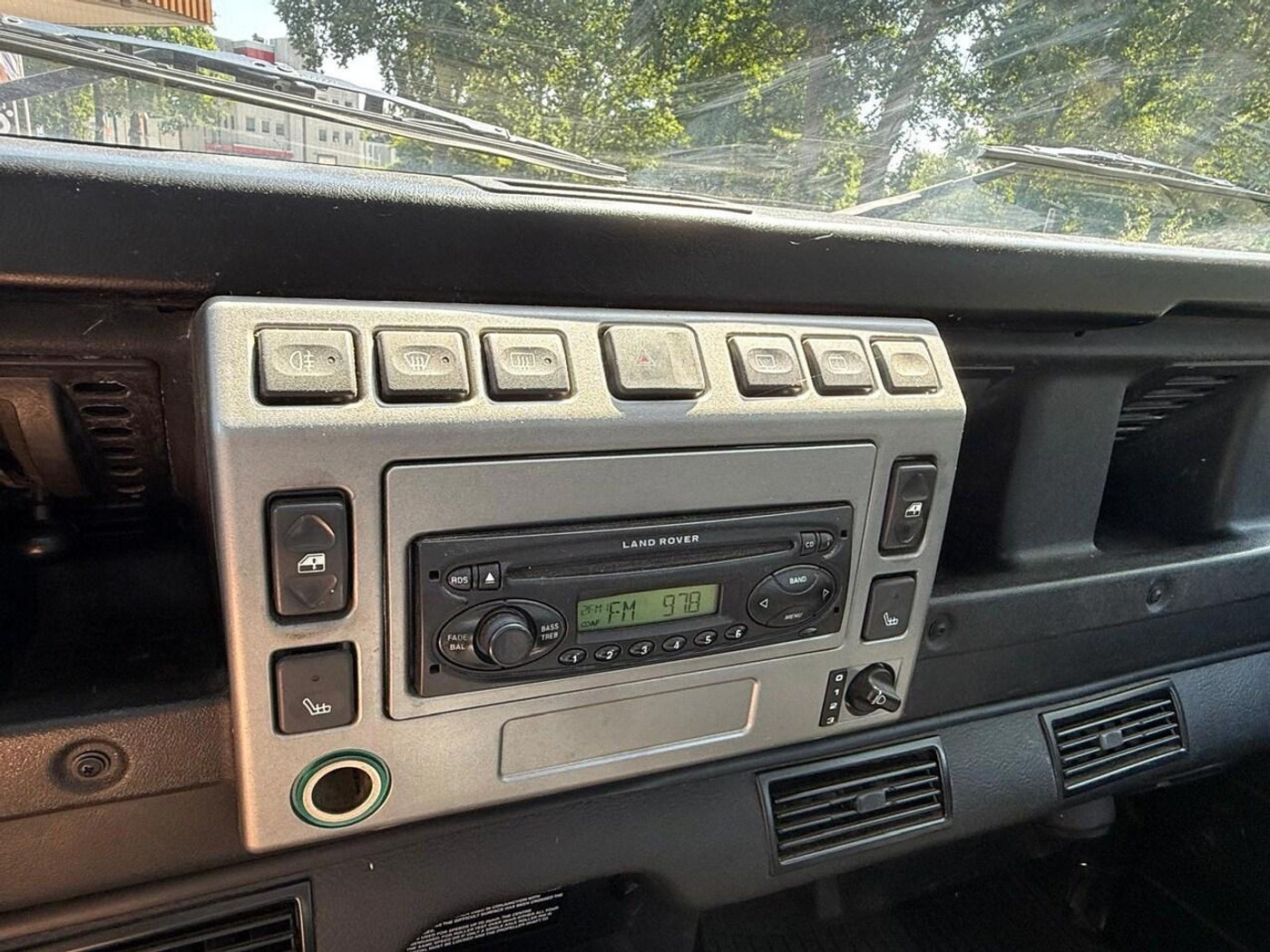 Foto van Land Rover Defender