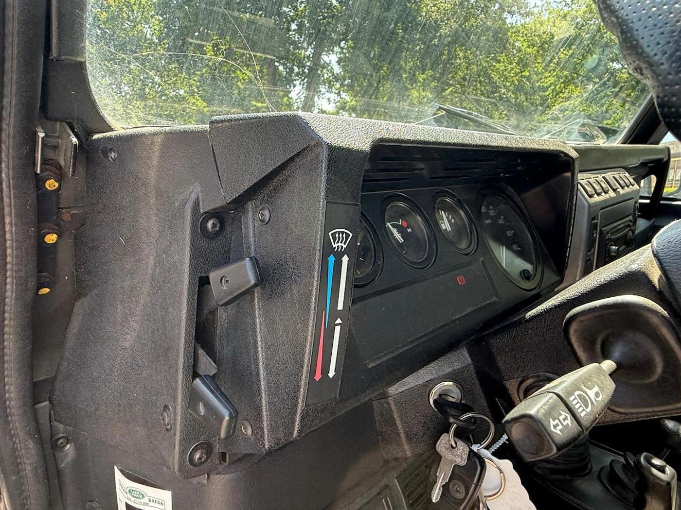Foto van Land Rover Defender