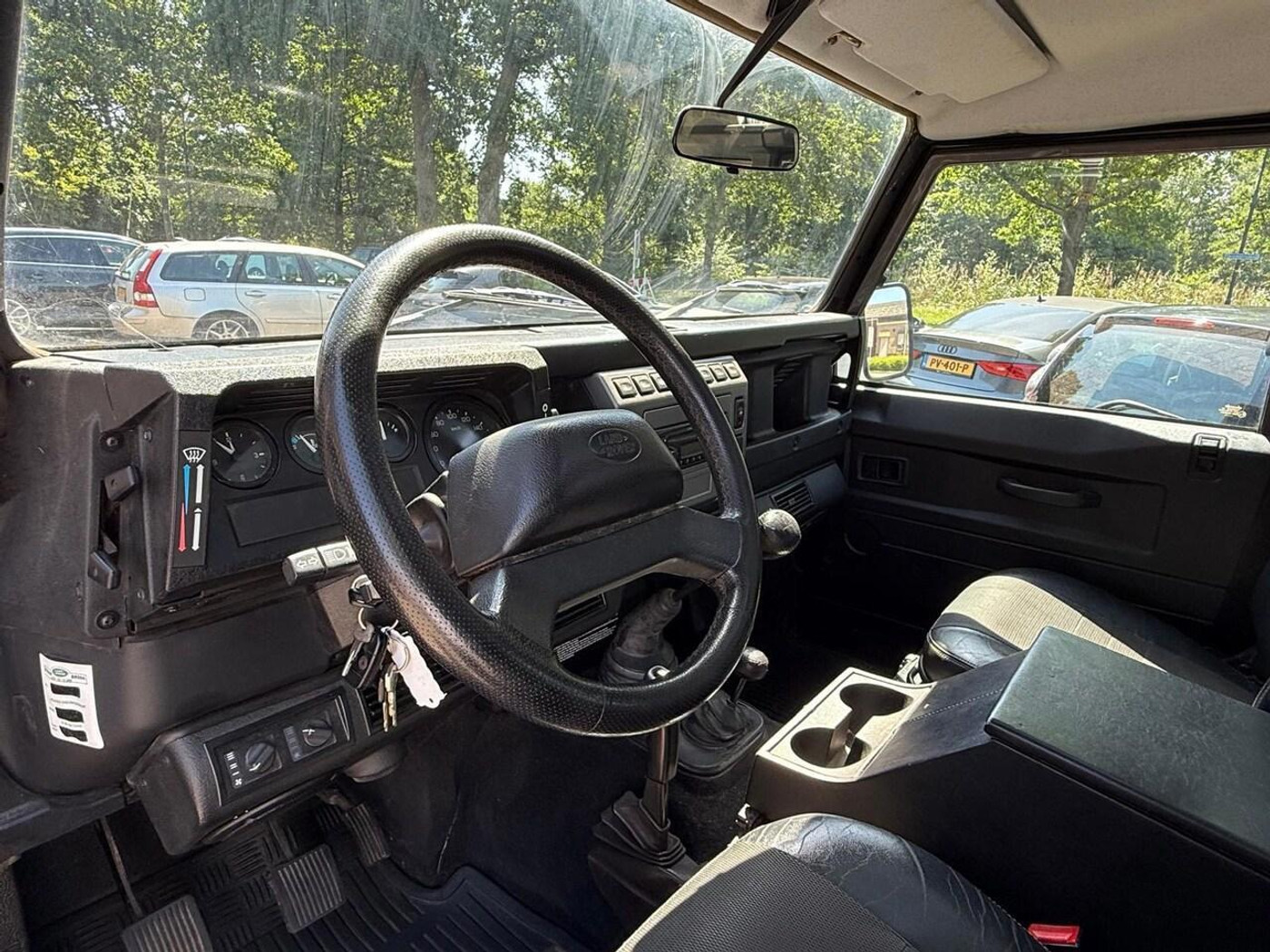 Foto van Land Rover Defender