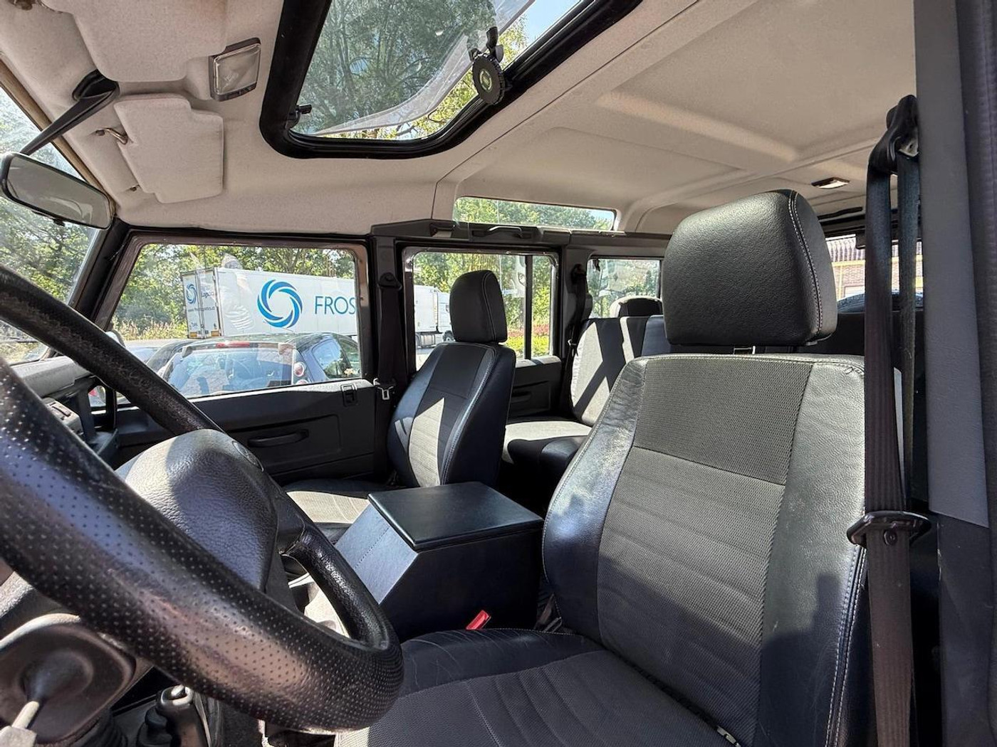 Foto van Land Rover Defender