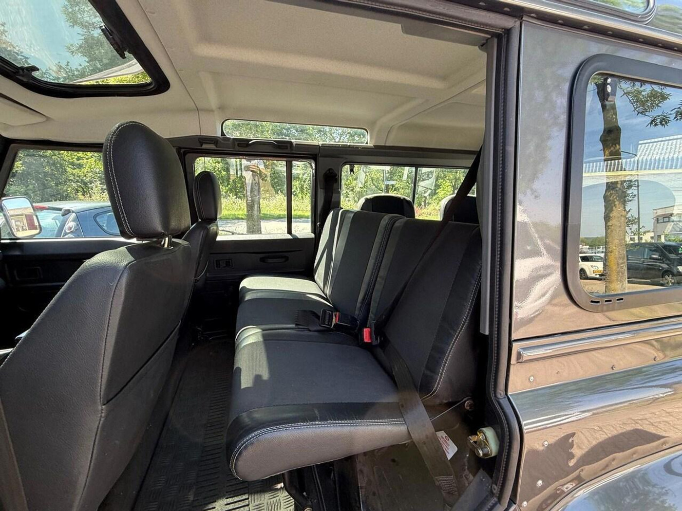 Foto van Land Rover Defender