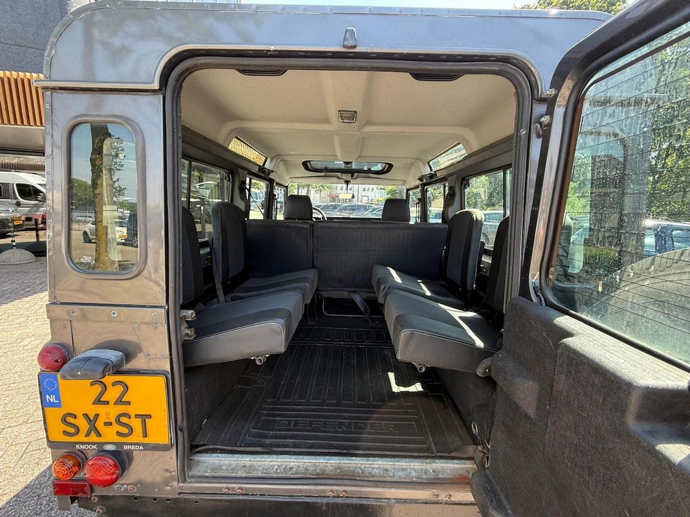 Foto van Land Rover Defender
