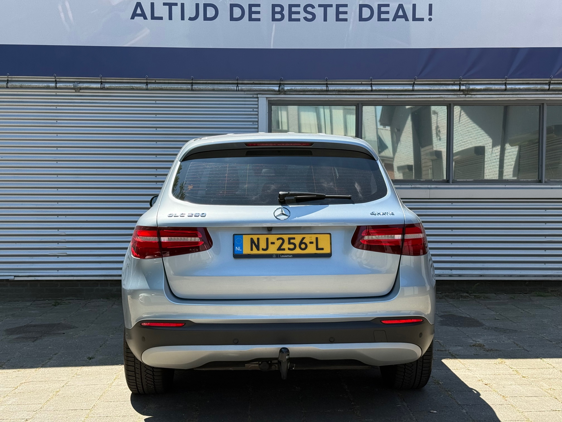 Foto van Mercedes-Benz GLC 250 4Matic