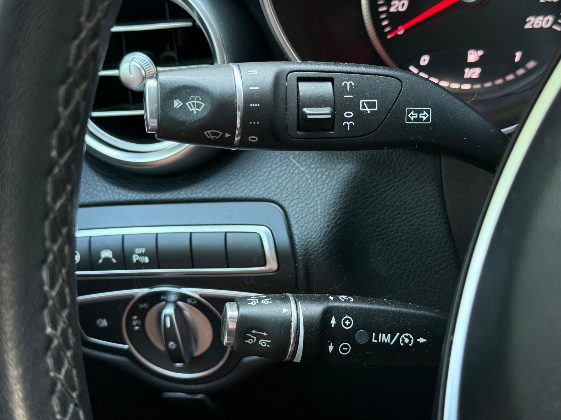 Foto van Mercedes-Benz GLC 250 4Matic
