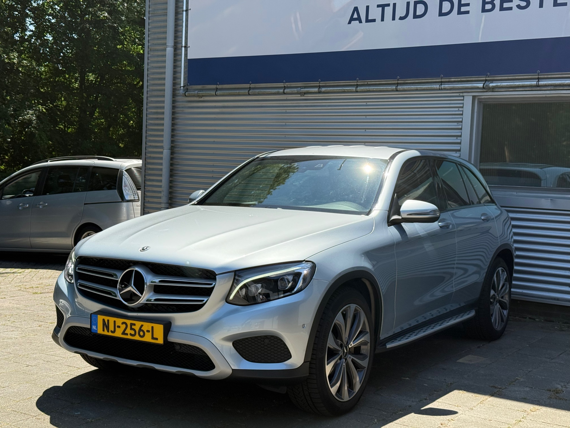 Foto van Mercedes-Benz GLC 250 4Matic