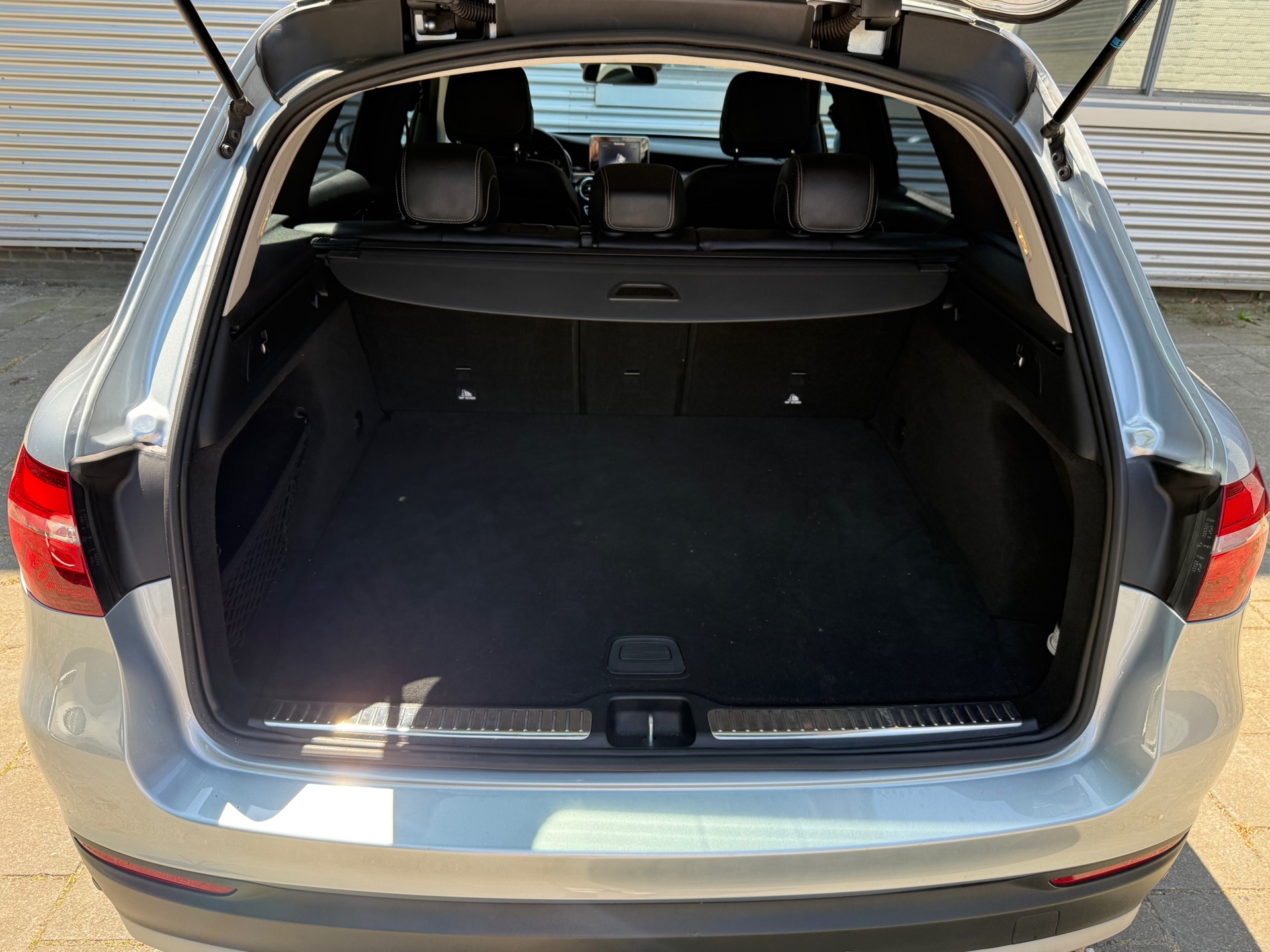 Foto van Mercedes-Benz GLC 250 4Matic