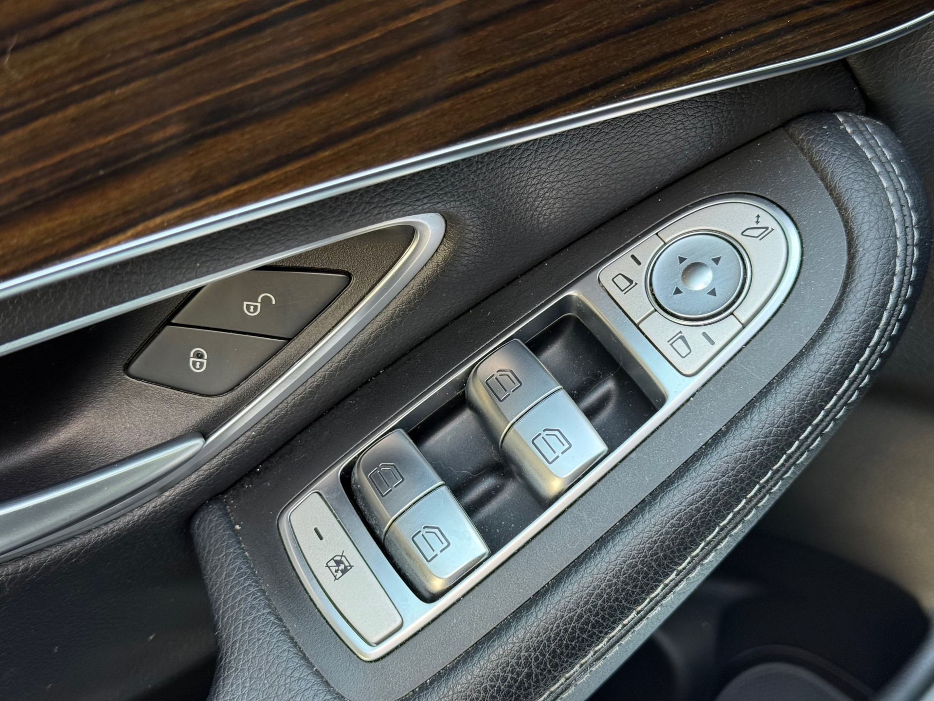 Foto van Mercedes-Benz GLC 250 4Matic