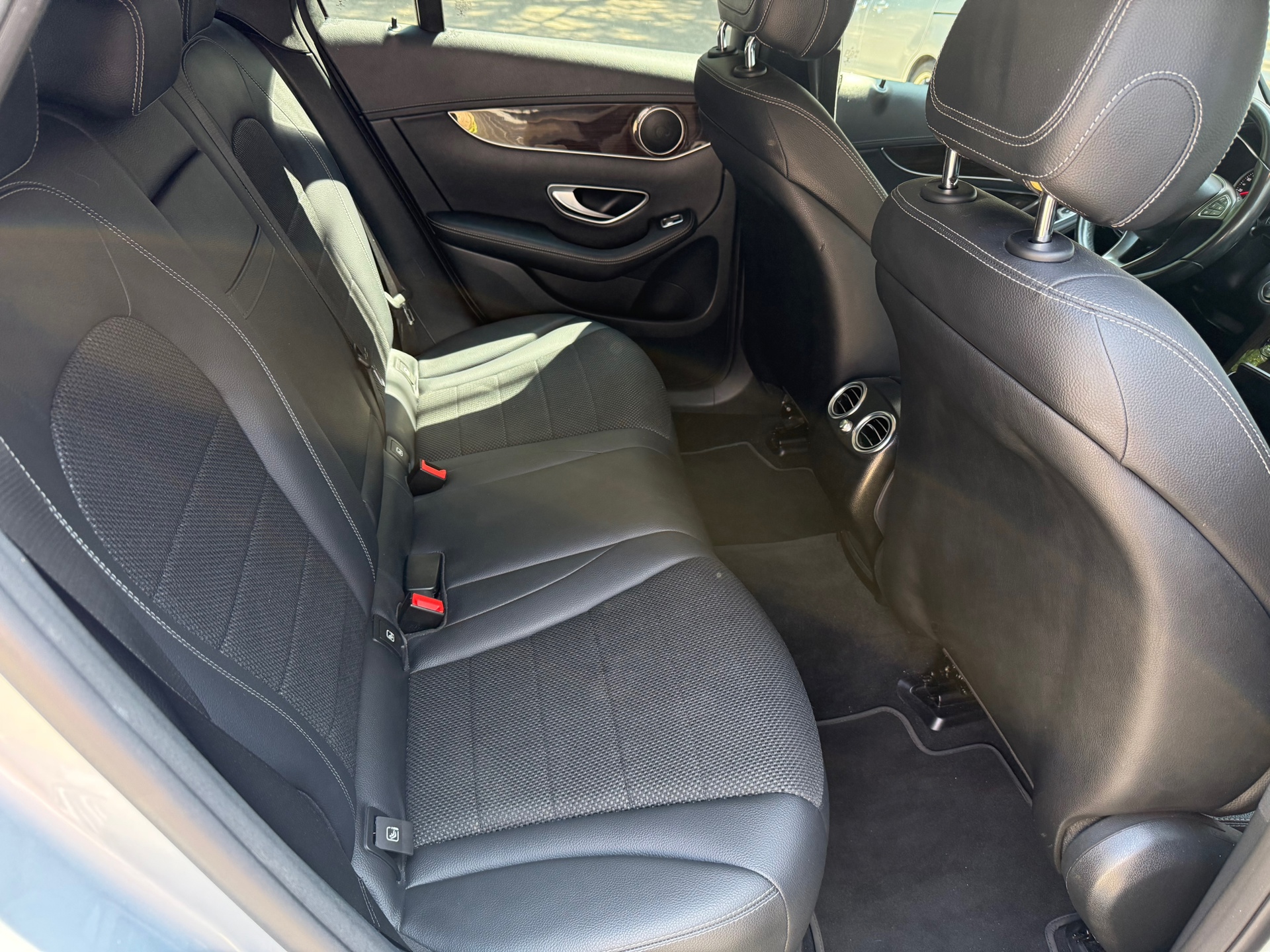 Foto van Mercedes-Benz GLC 250 4Matic