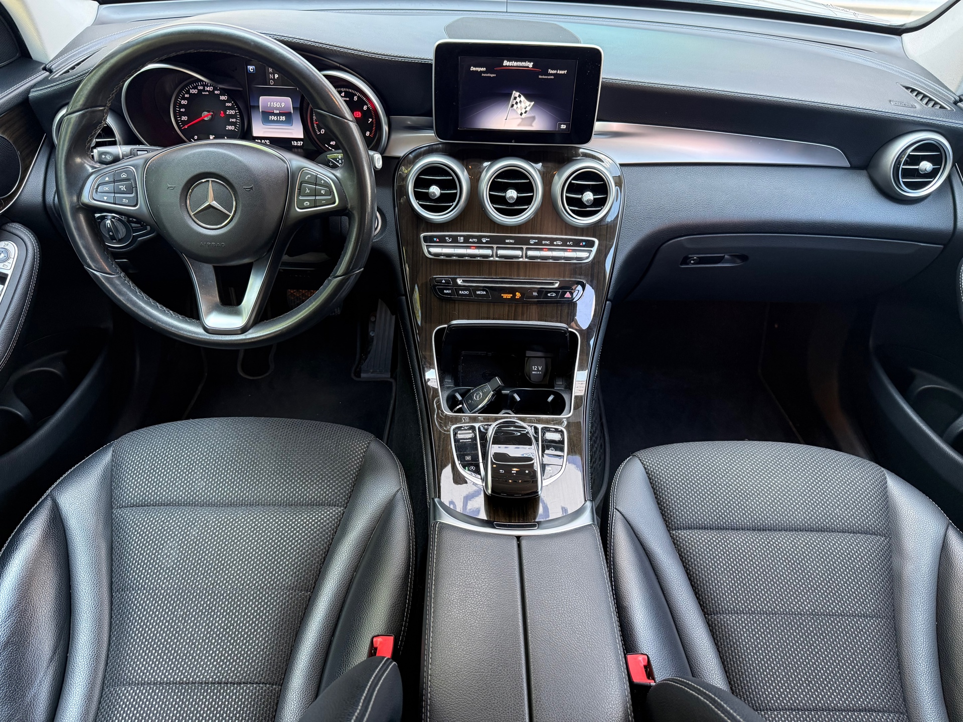Foto van Mercedes-Benz GLC 250 4Matic