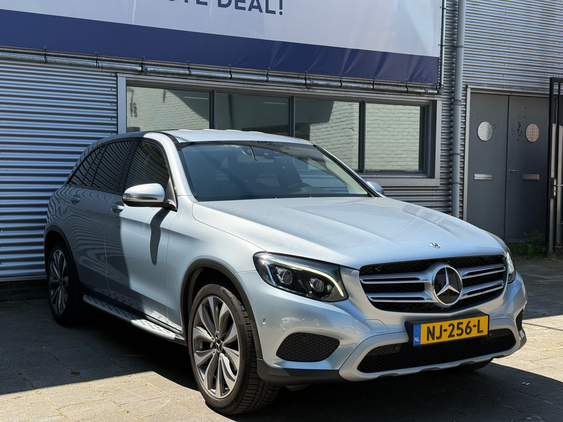 Foto van Mercedes-Benz GLC 250 4Matic
