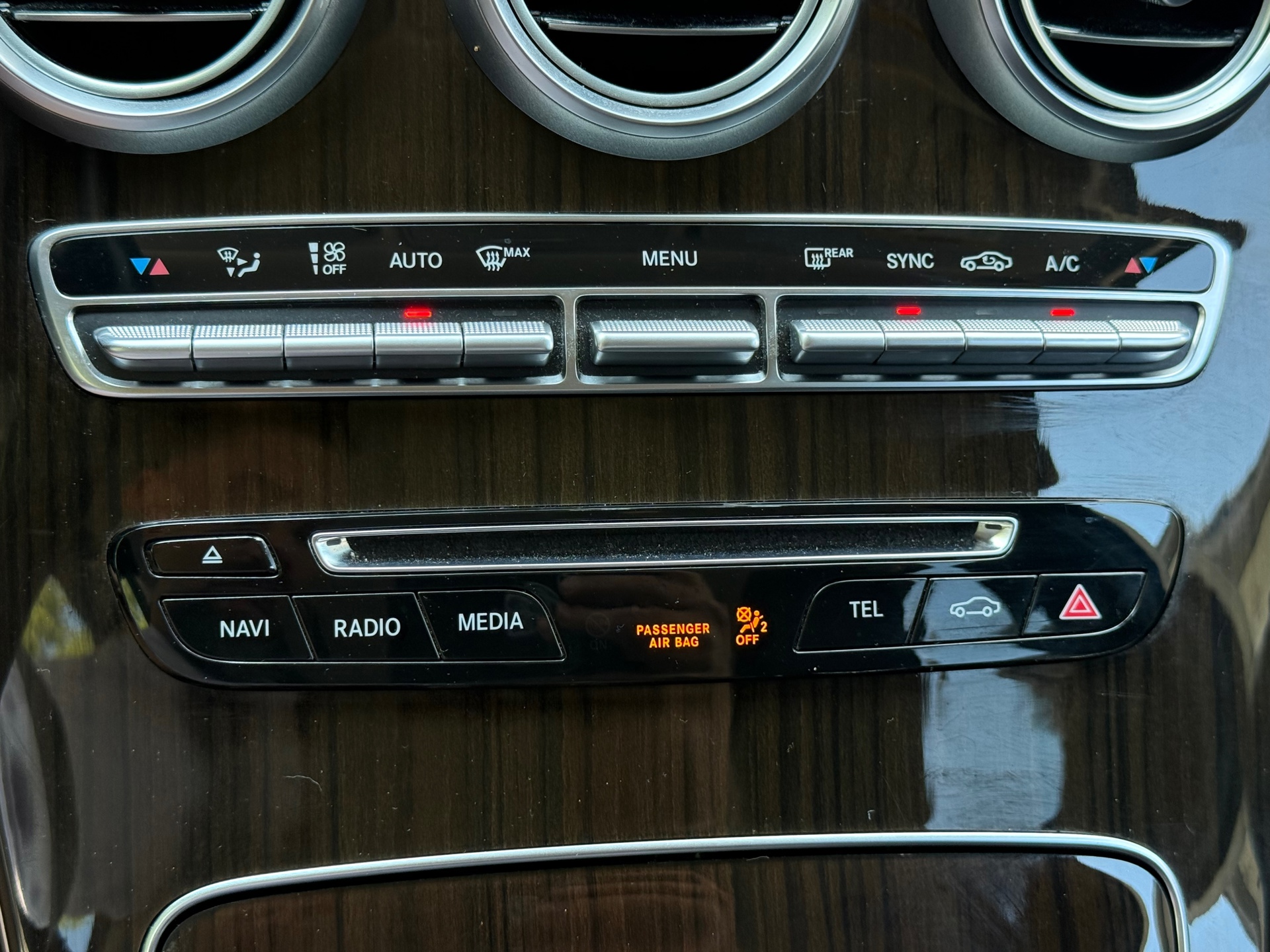 Foto van Mercedes-Benz GLC 250 4Matic