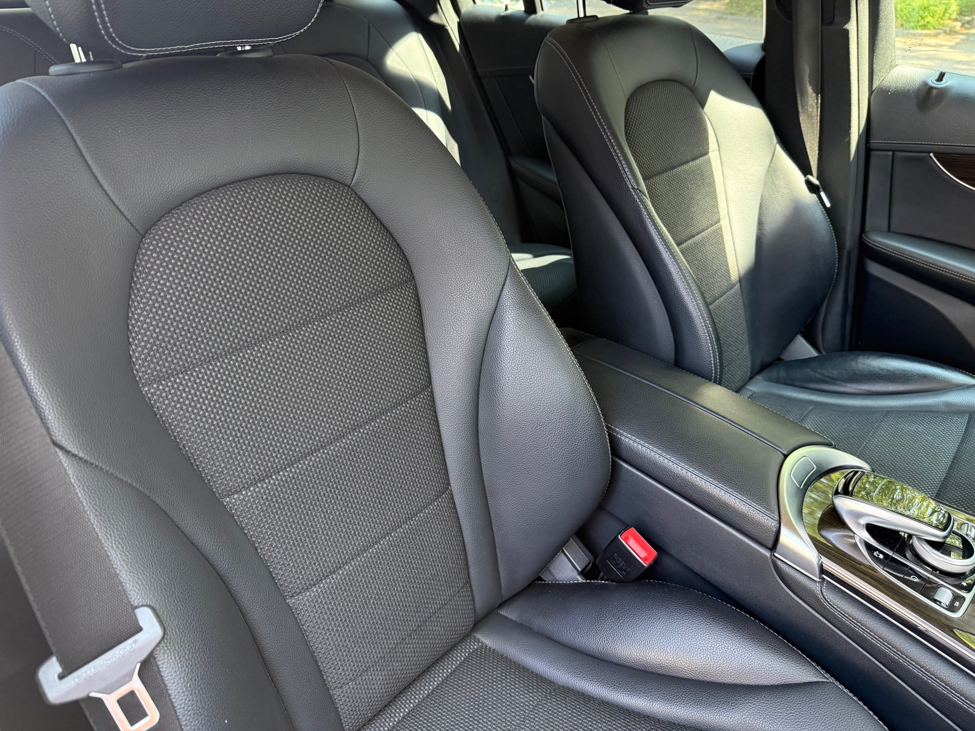 Foto van Mercedes-Benz GLC 250 4Matic